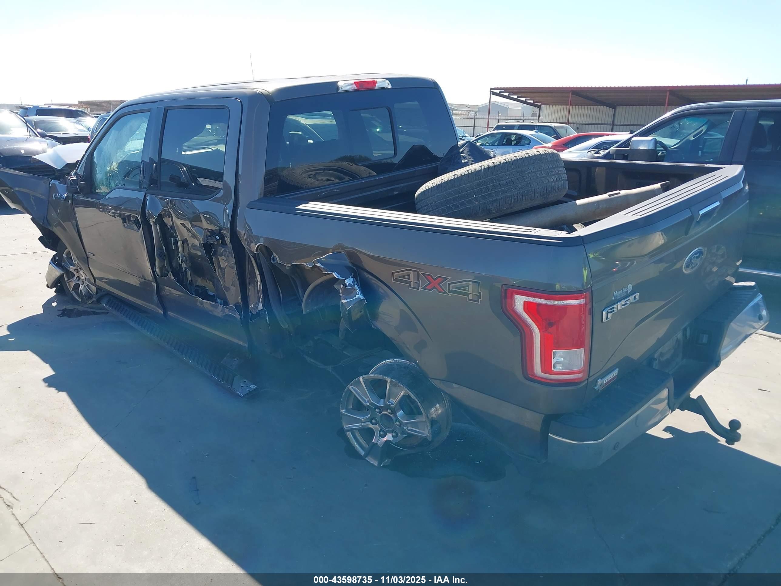 FORD F-150 image 3