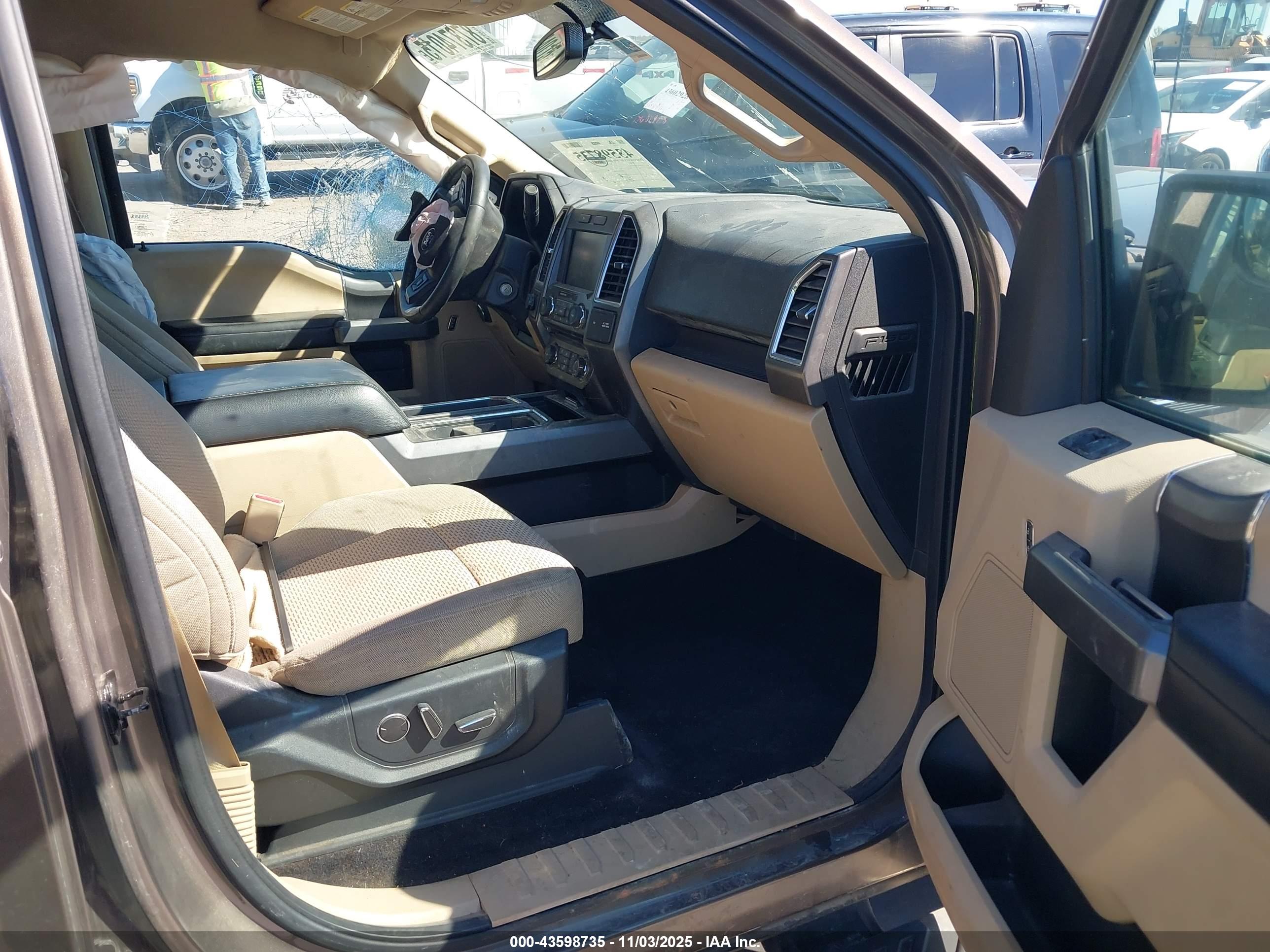 FORD F-150 image 5