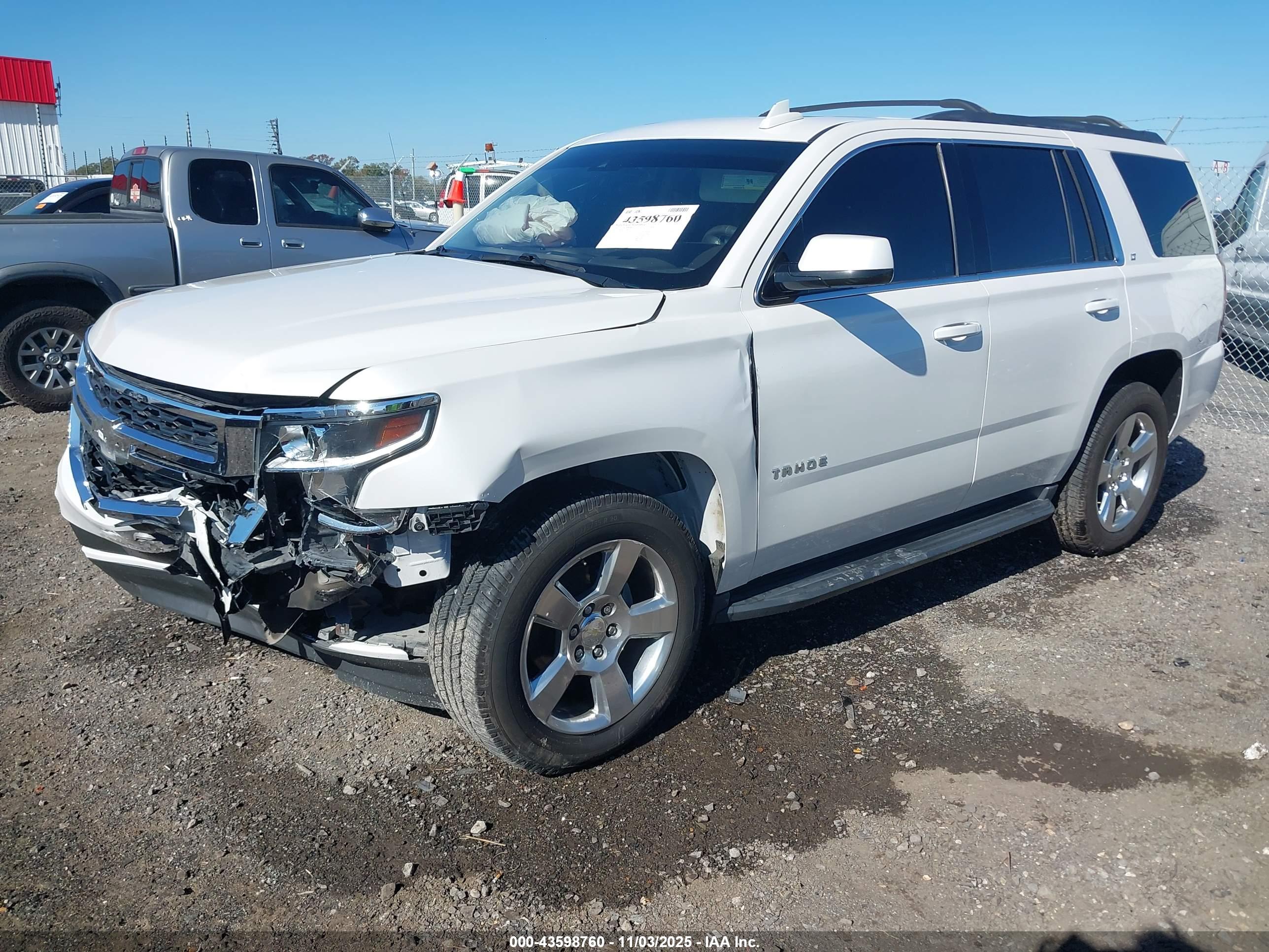 CHEVROLET TAHOE image 2