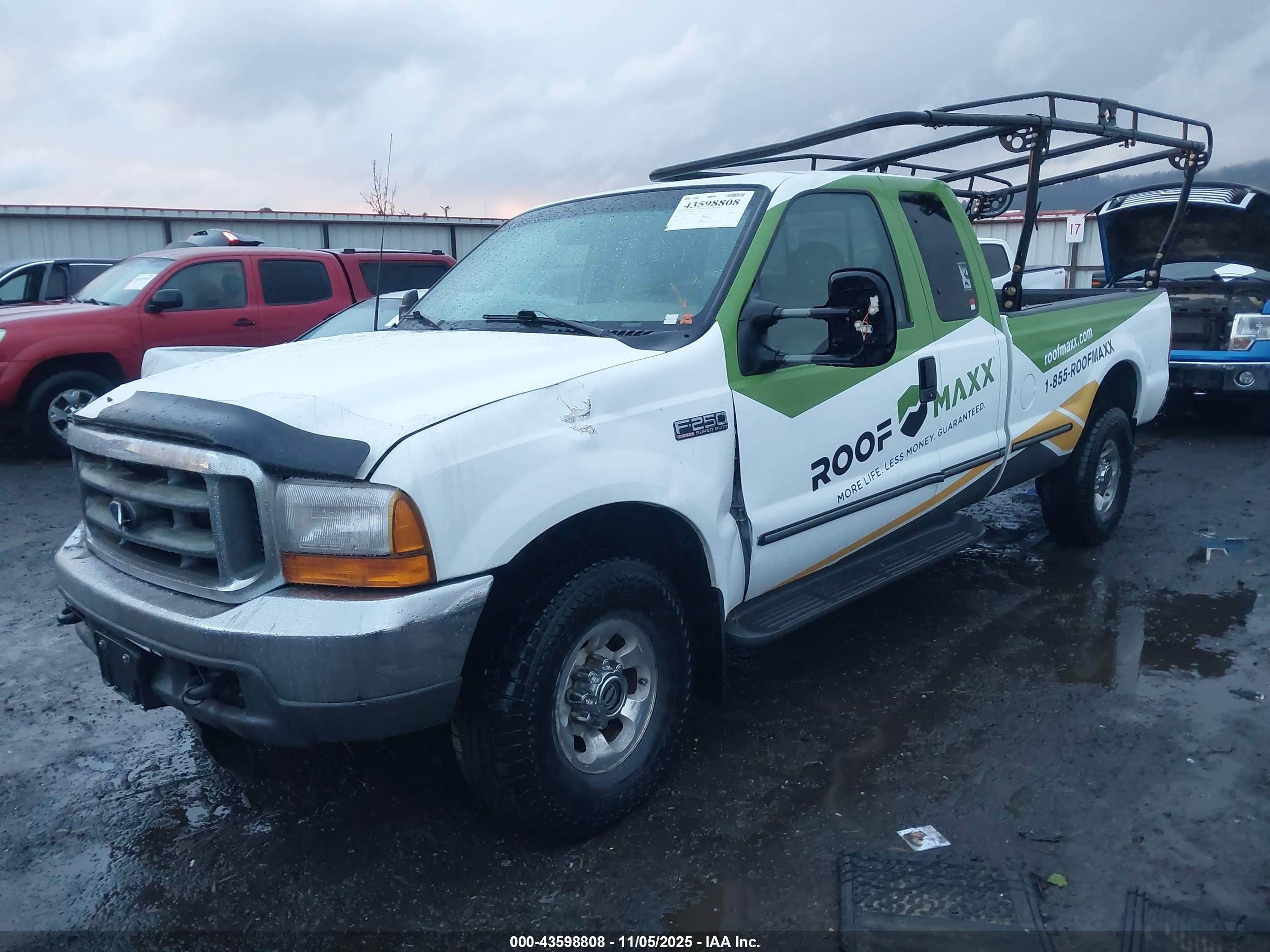 FORD F-250 image 2
