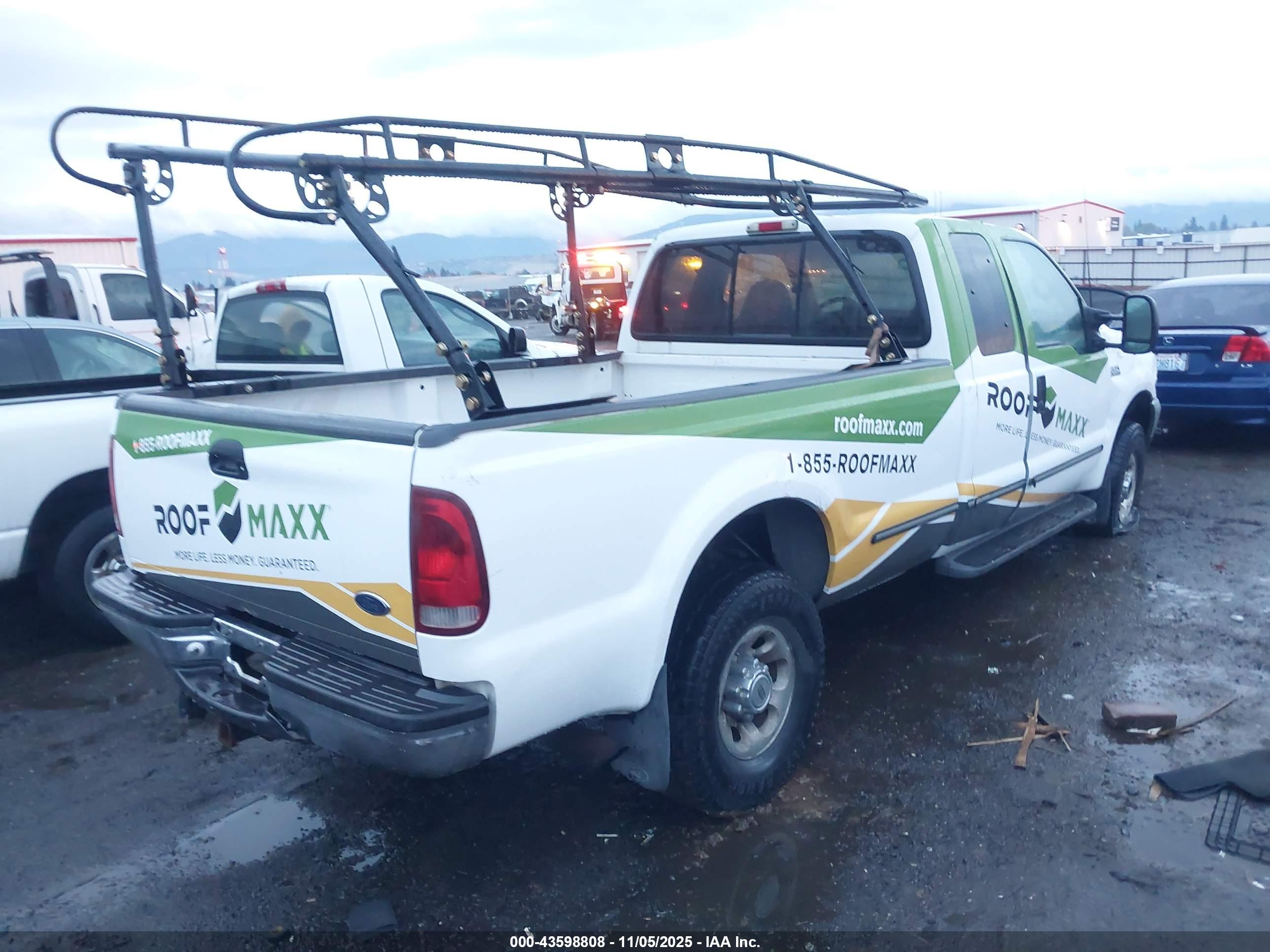 FORD F-250 image 4