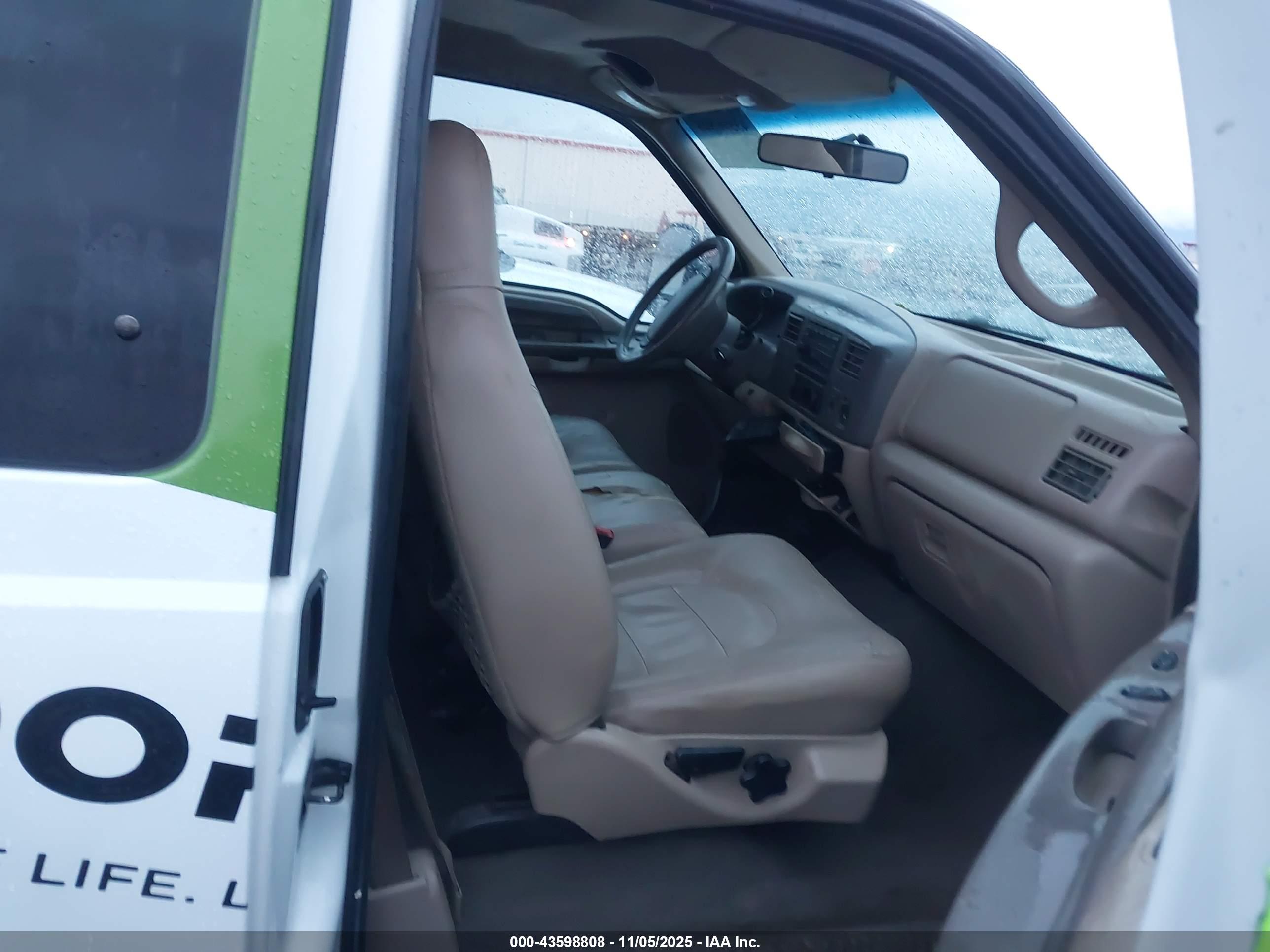 FORD F-250 image 5