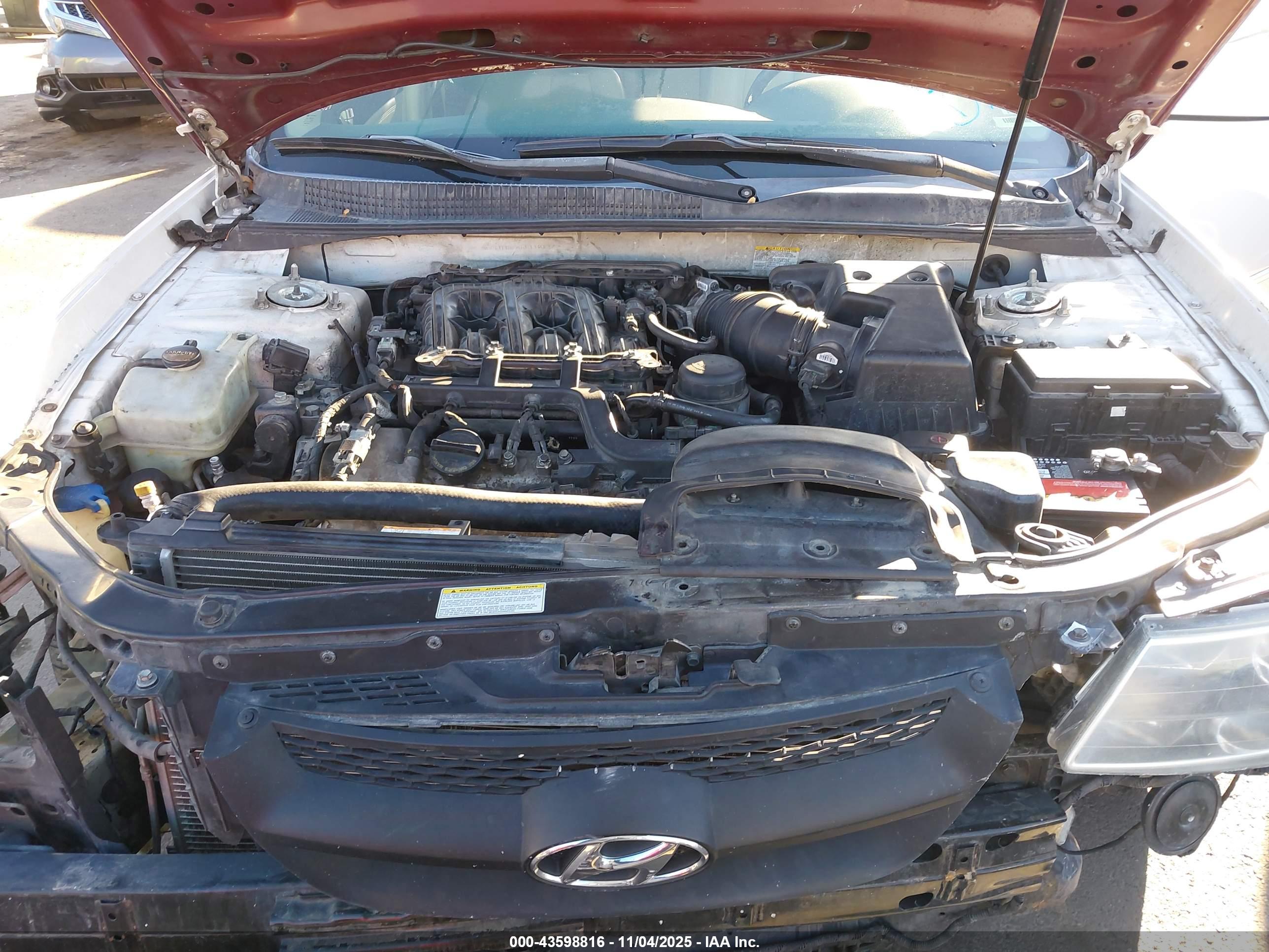 HYUNDAI SONATA image 10