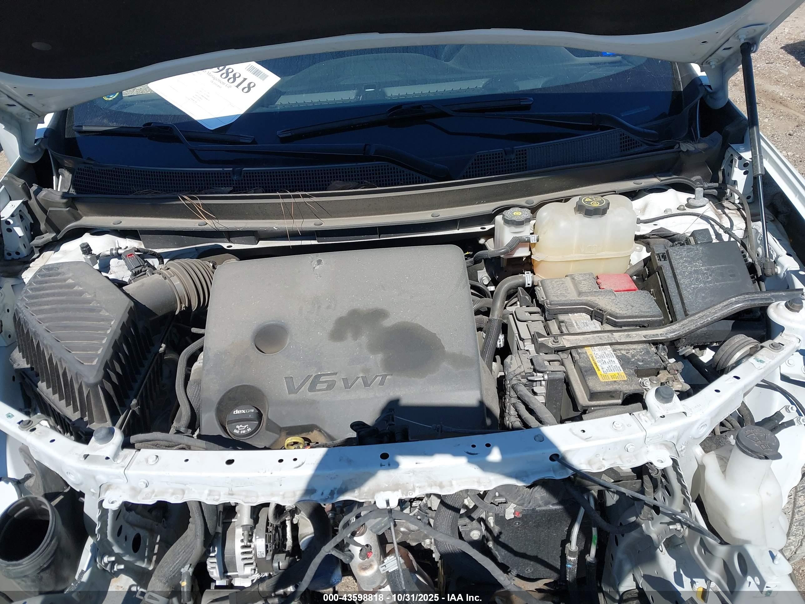 CHEVROLET TRAVERSE image 10
