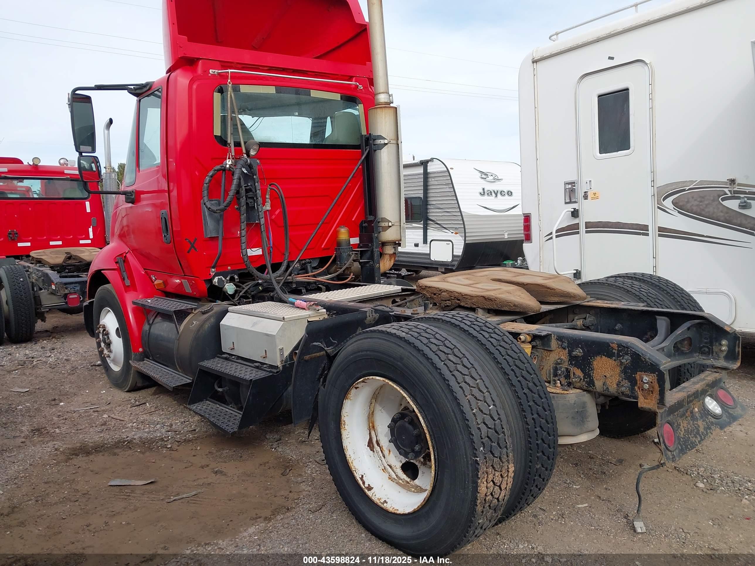 INTERNATIONAL 8000 image 3