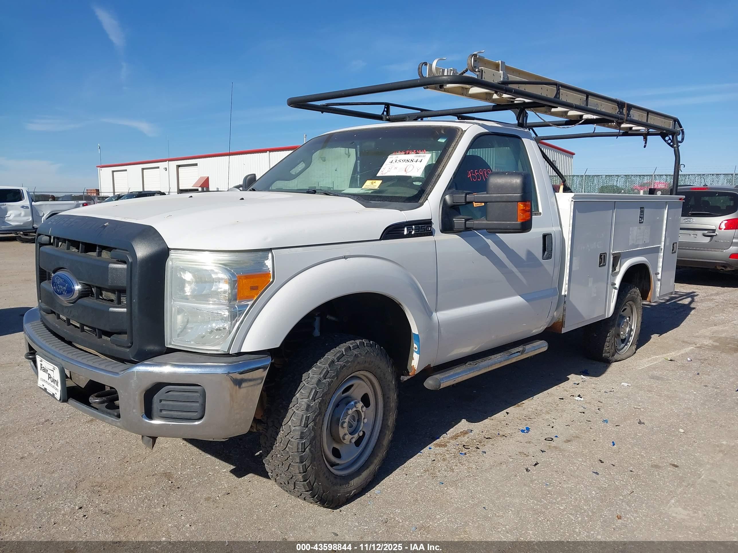 FORD F-350 image 2