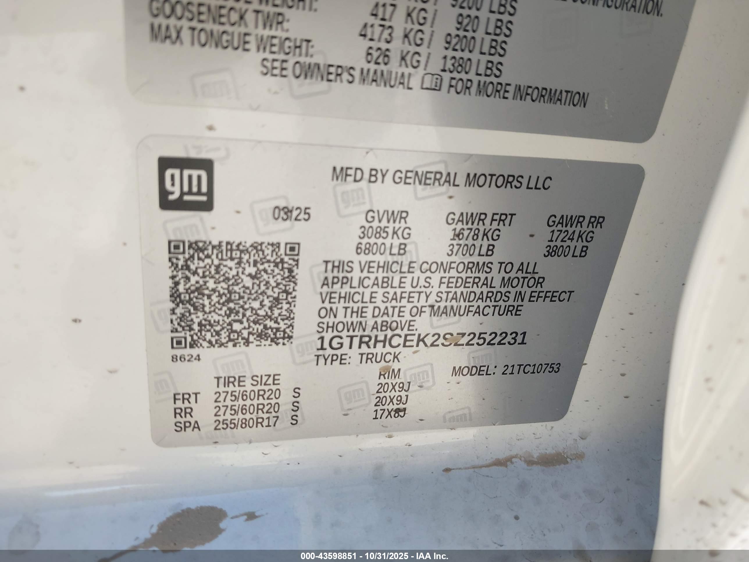 GMC SIERRA image 9
