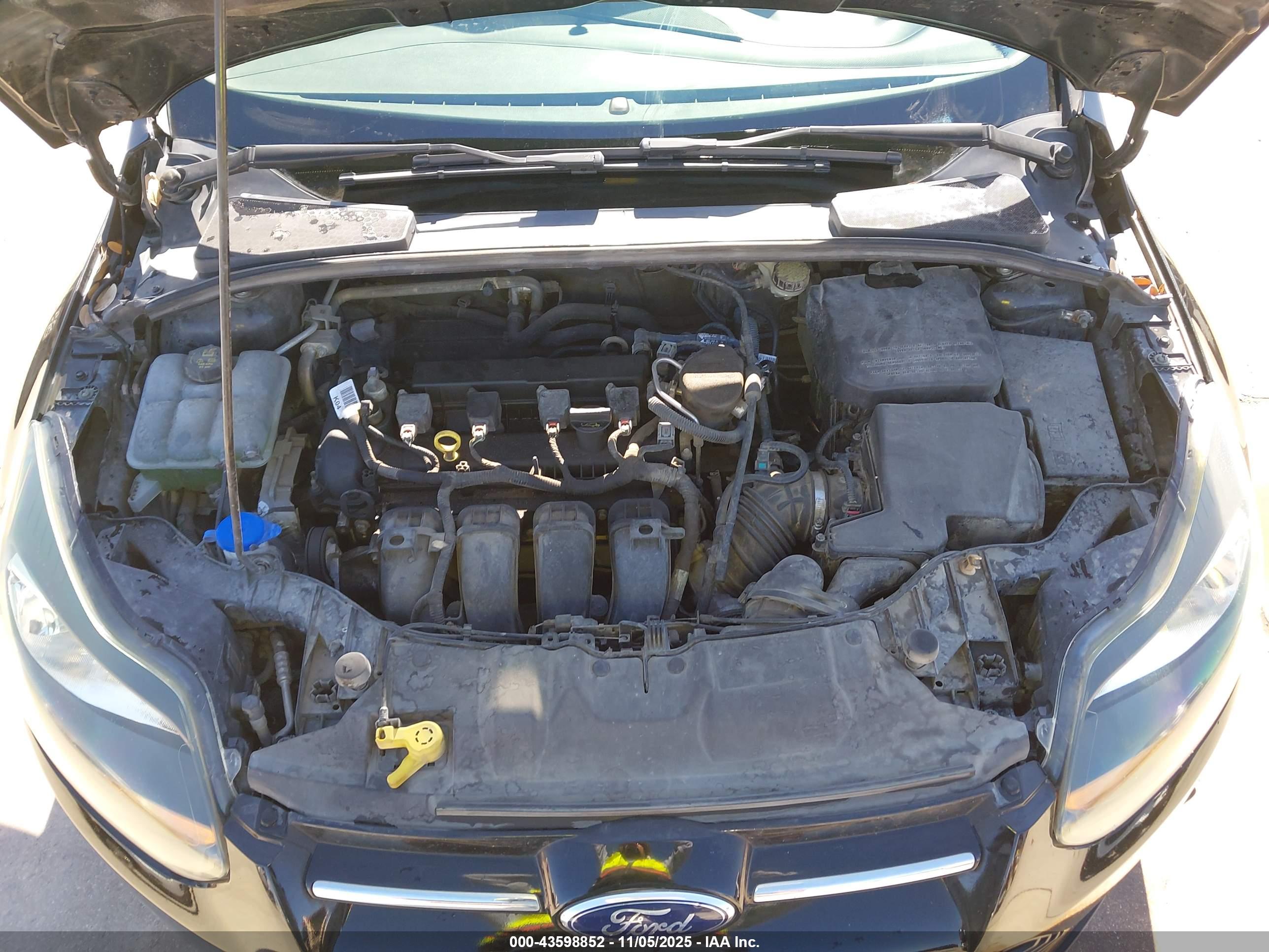 FORD FOCUS image 10