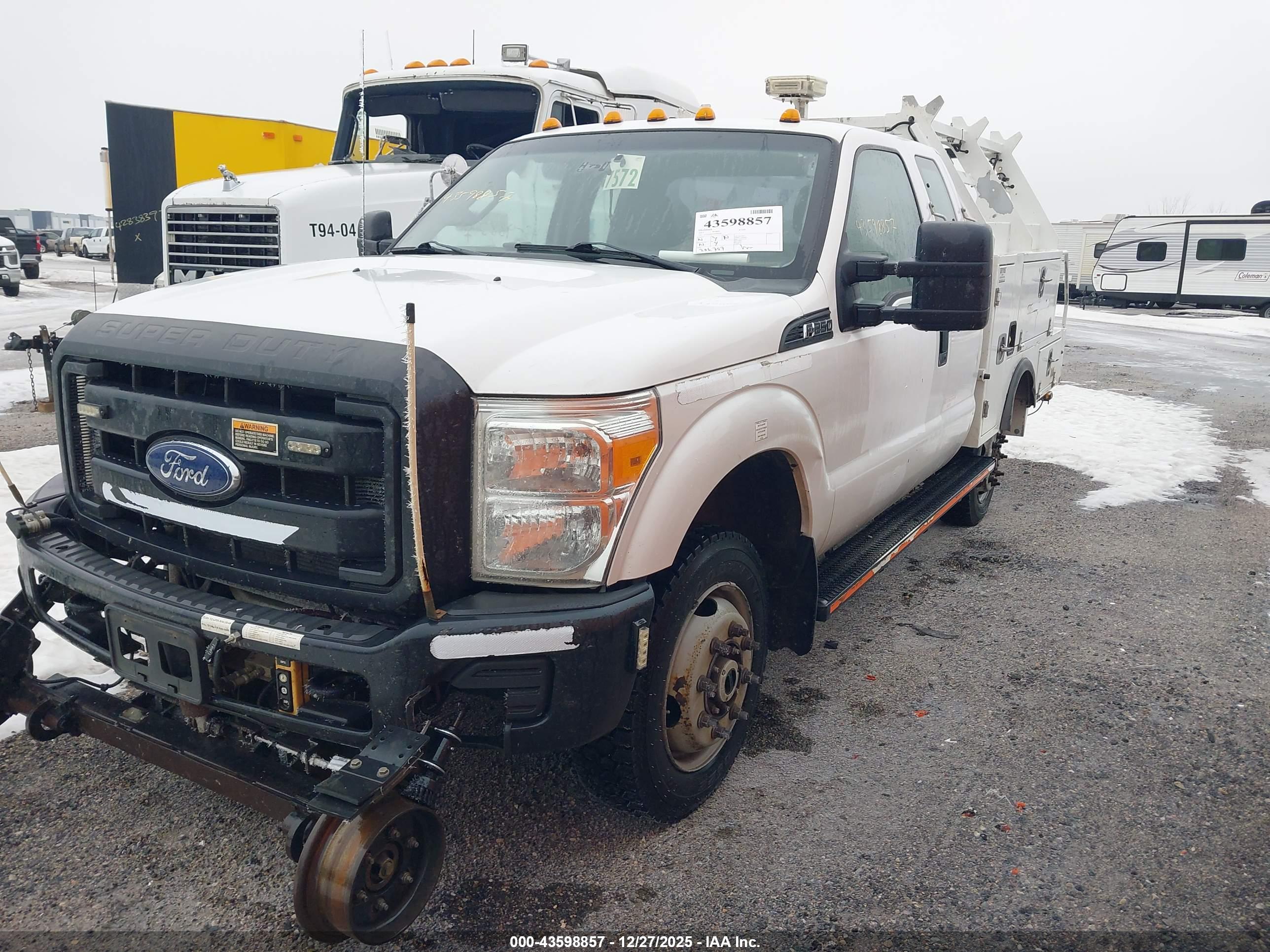 FORD F-250 image 2