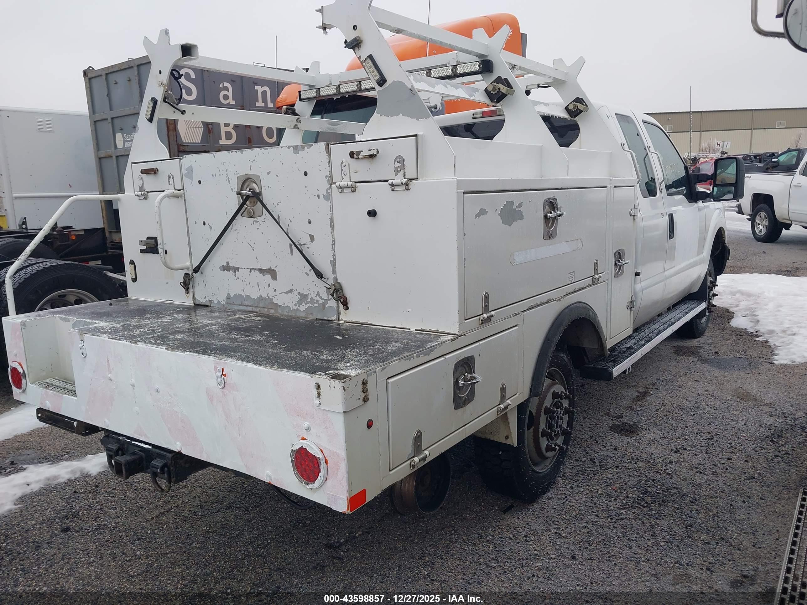 FORD F-250 image 4