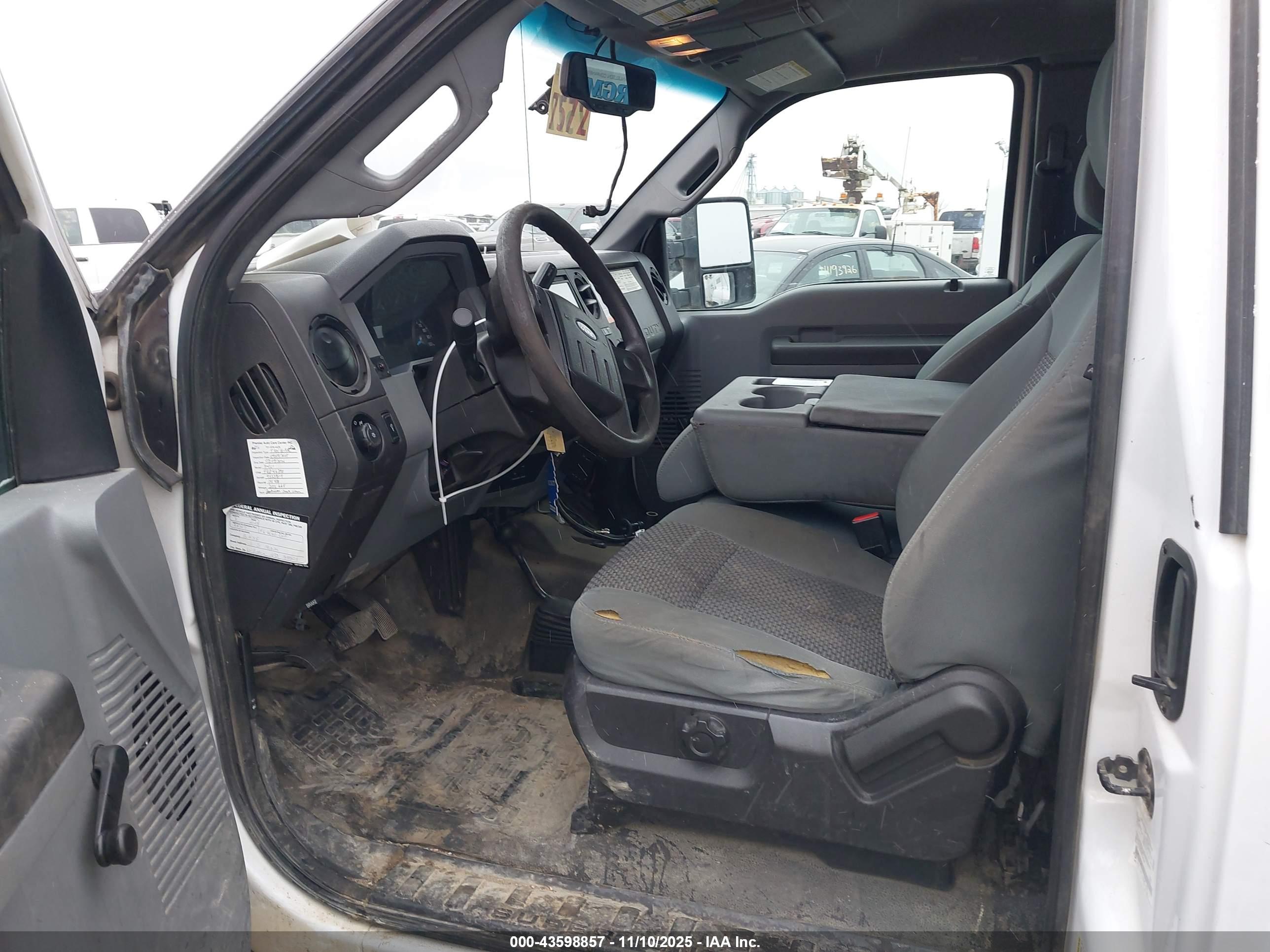 FORD F-250 image 5