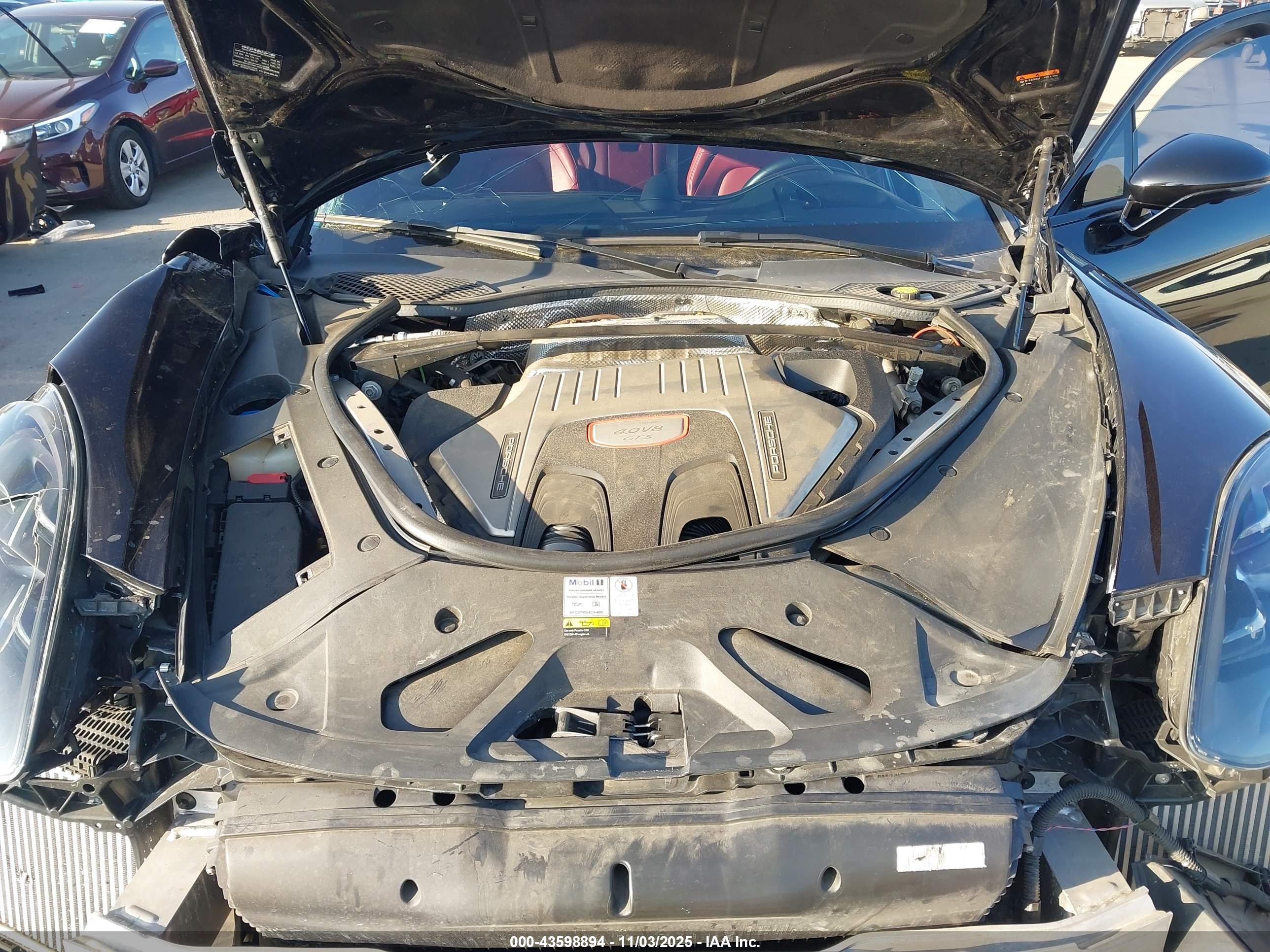 PORSCHE PANAMERA image 10