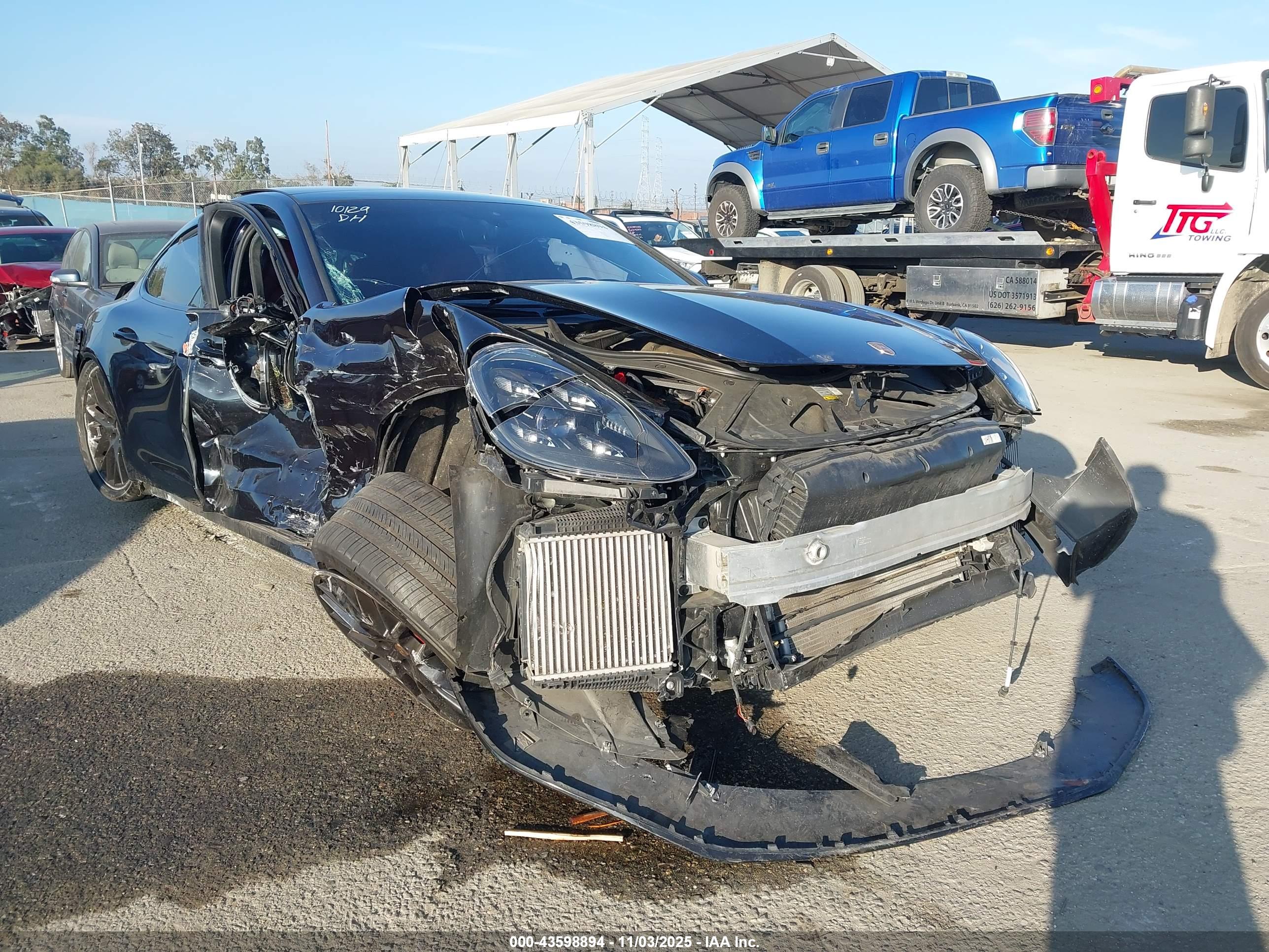 PORSCHE PANAMERA image 6