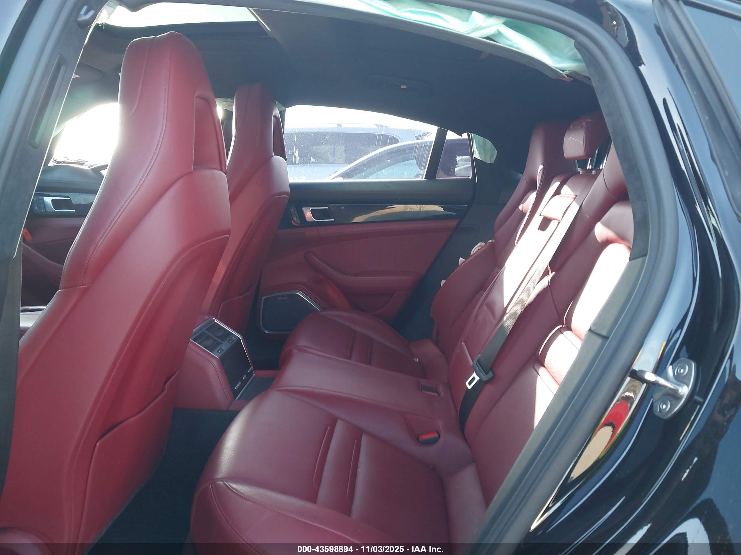 PORSCHE PANAMERA image 8