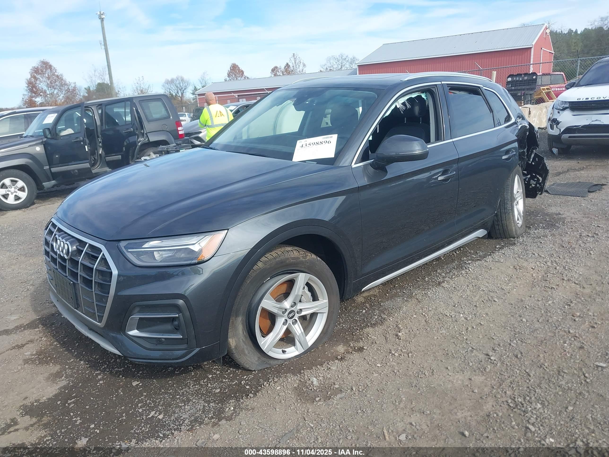 AUDI Q5 image 2