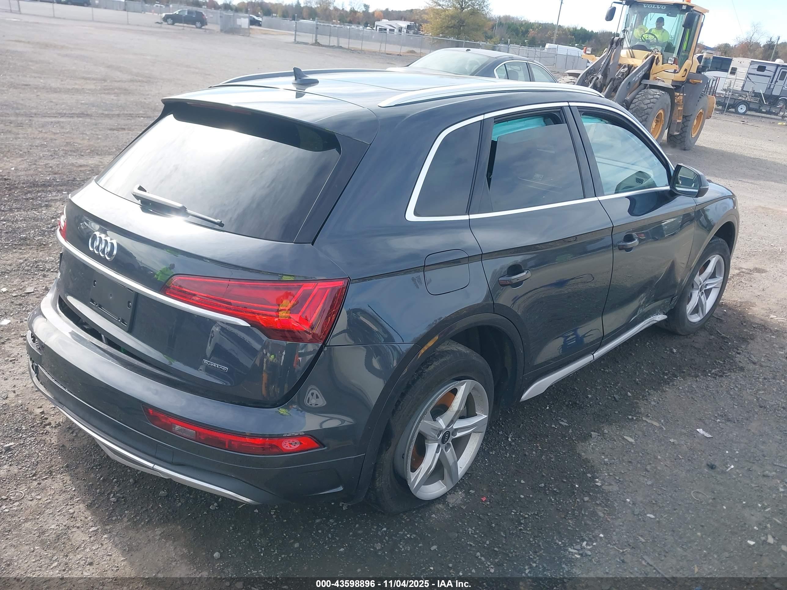 AUDI Q5 image 4