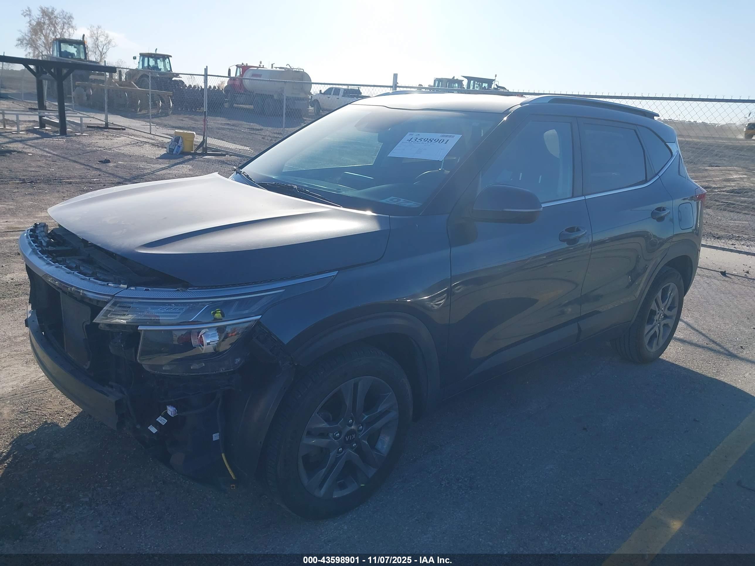 KIA SELTOS image 2