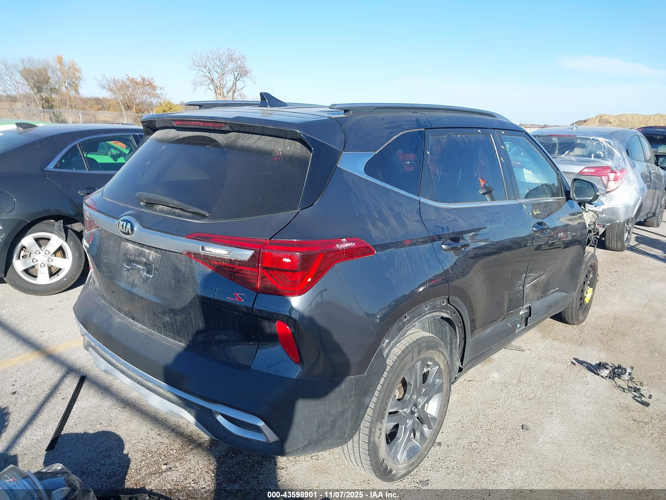 KIA SELTOS image 4