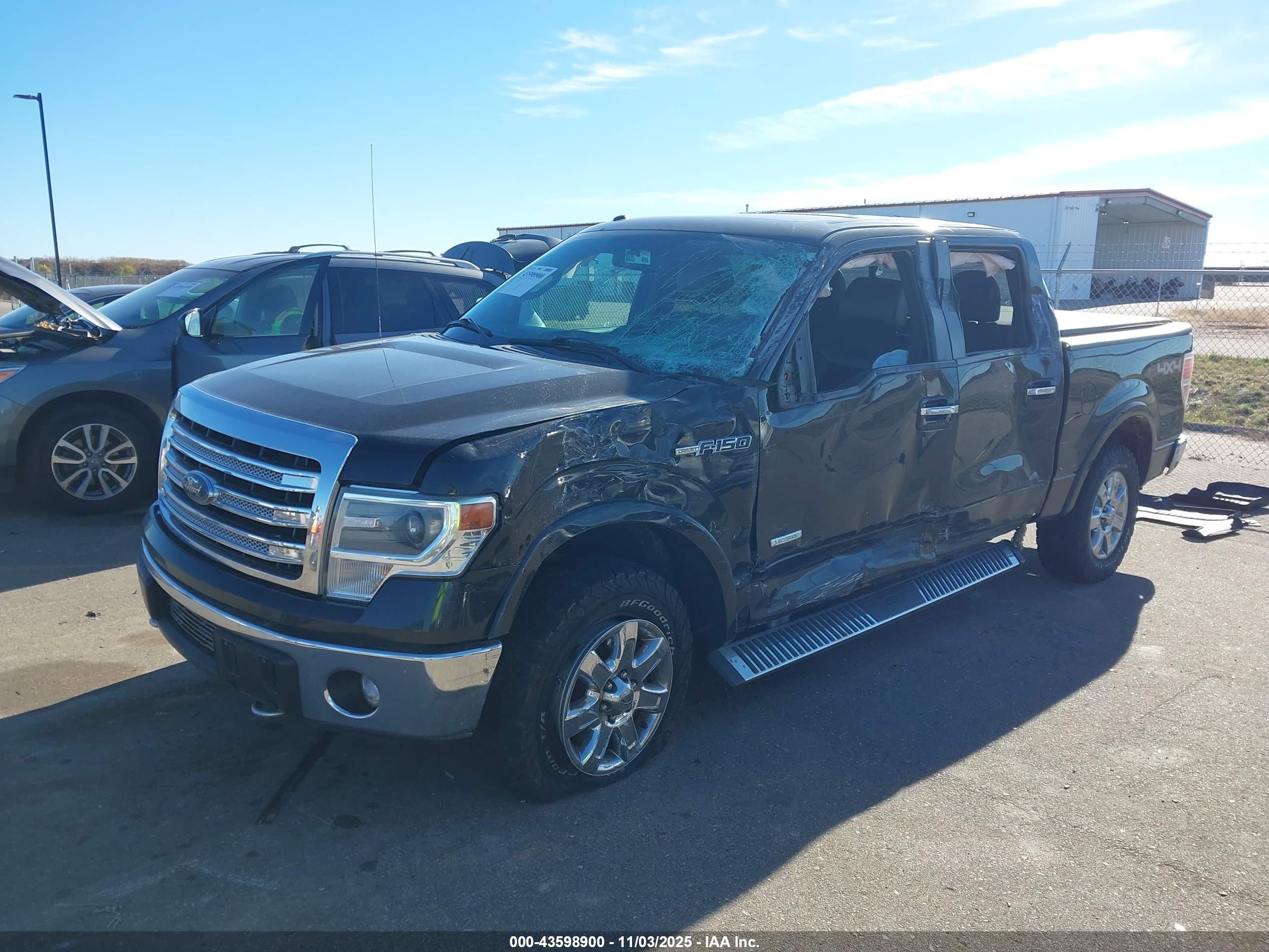 FORD F-150 image 2