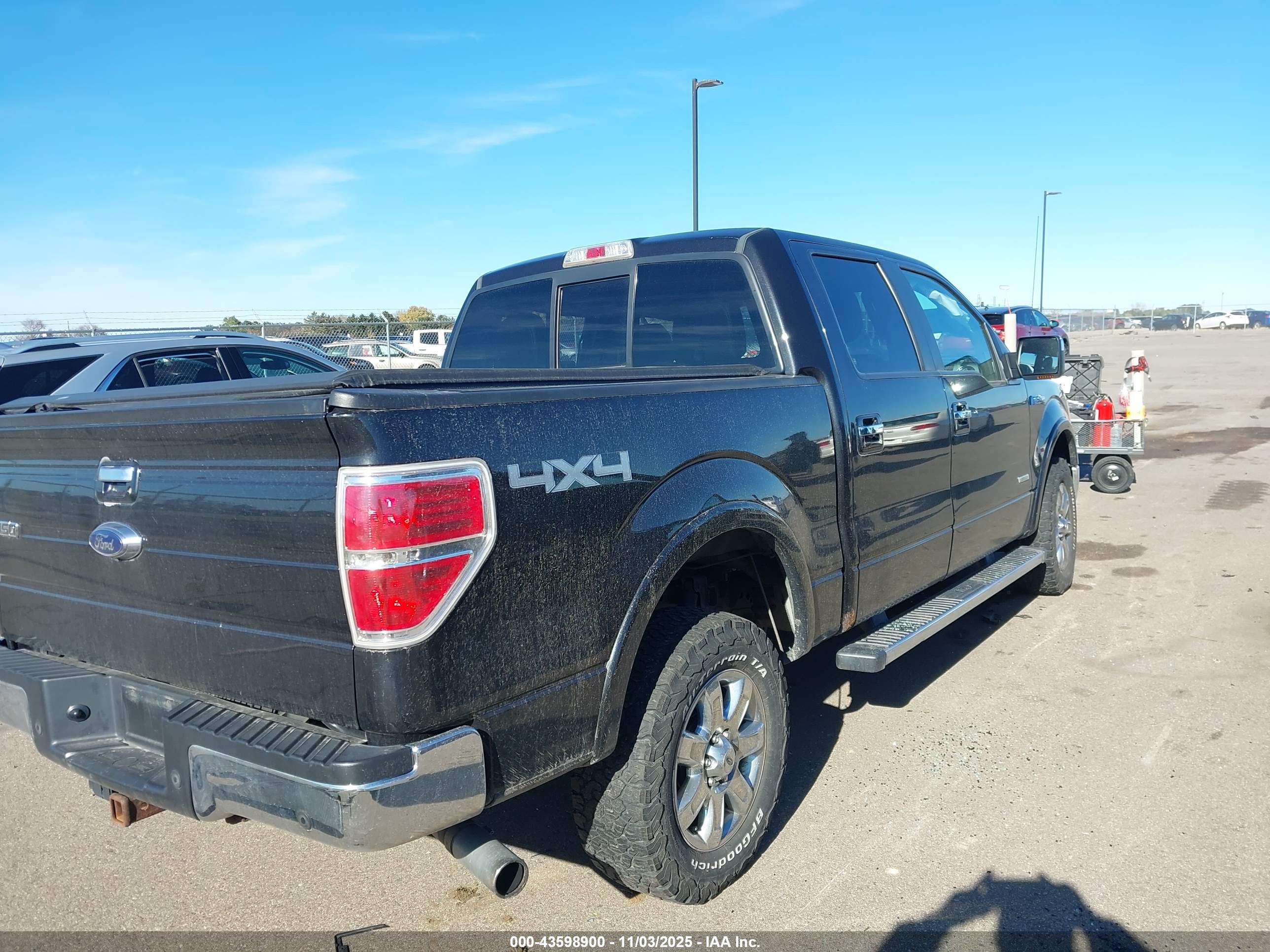 FORD F-150 image 4
