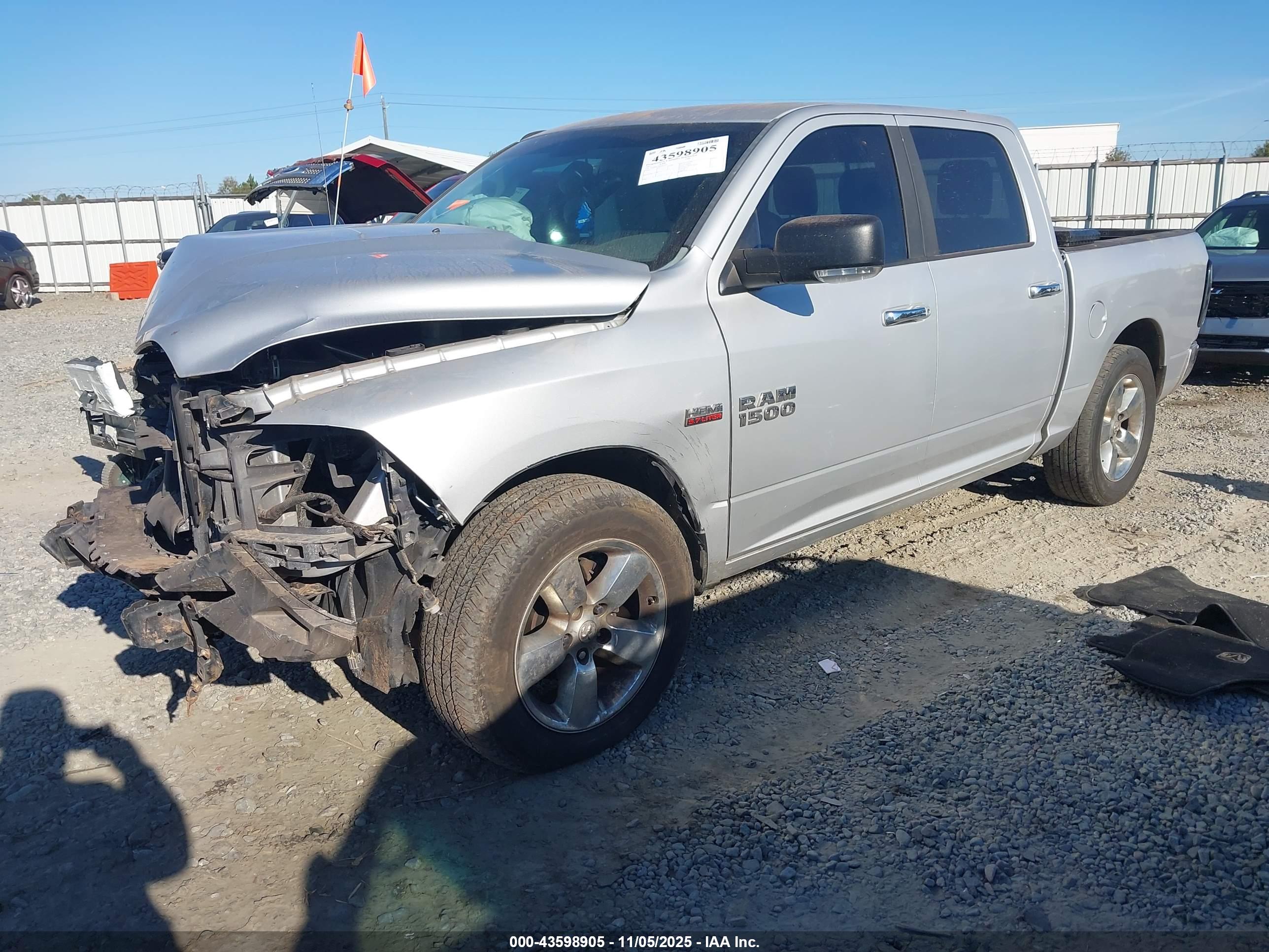 RAM 1500 image 2