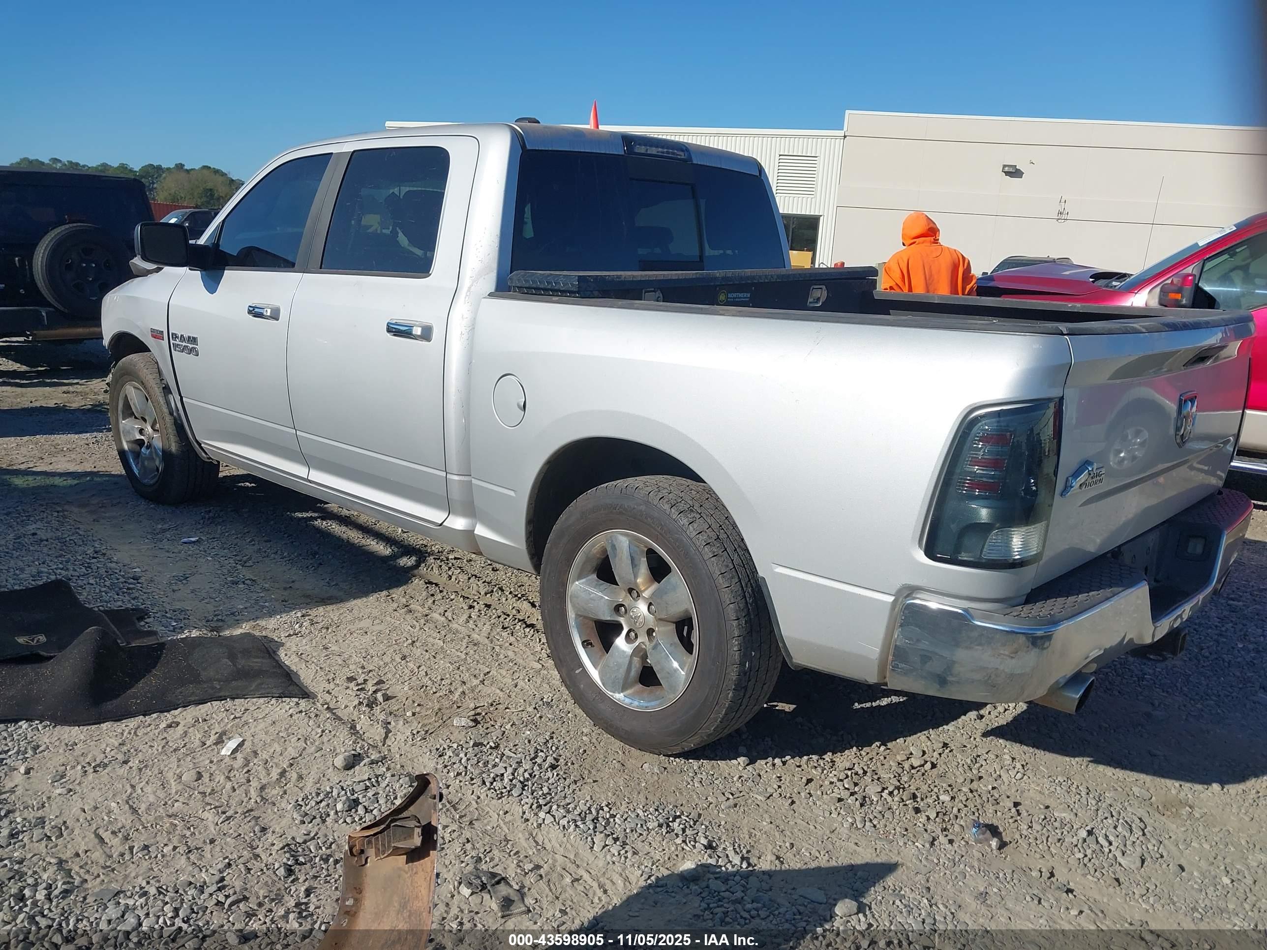 RAM 1500 image 3