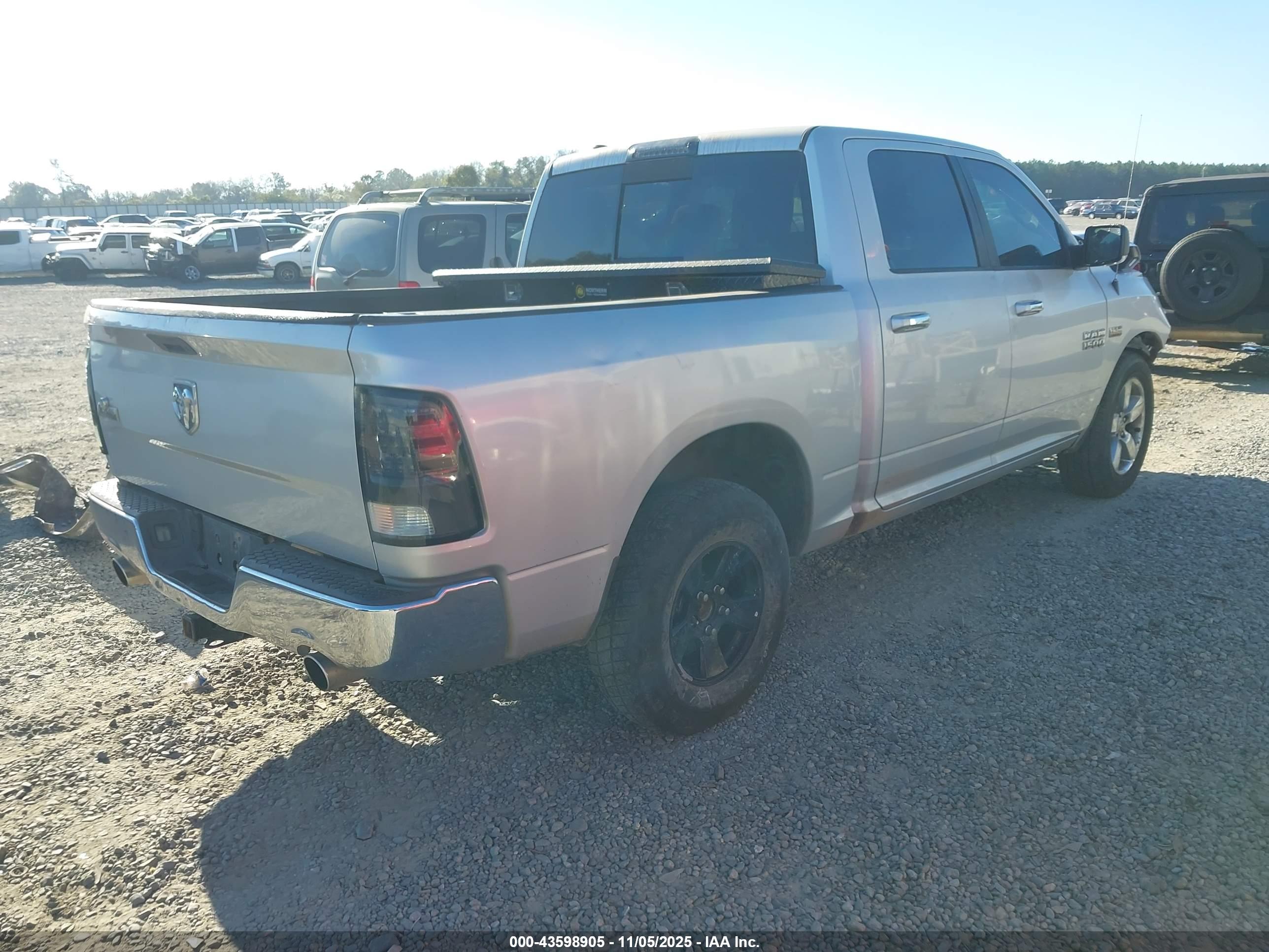 RAM 1500 image 4