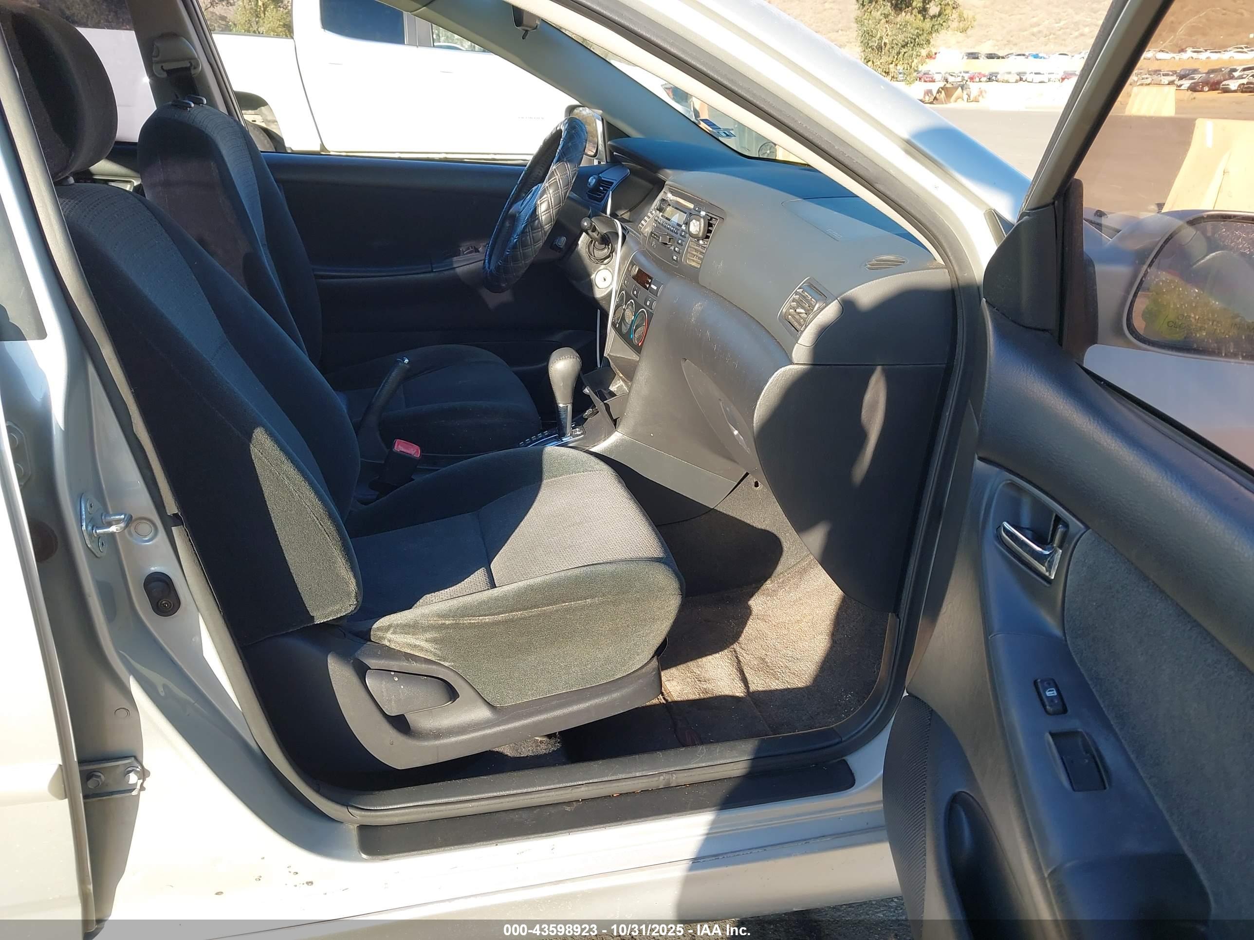 TOYOTA COROLLA image 5