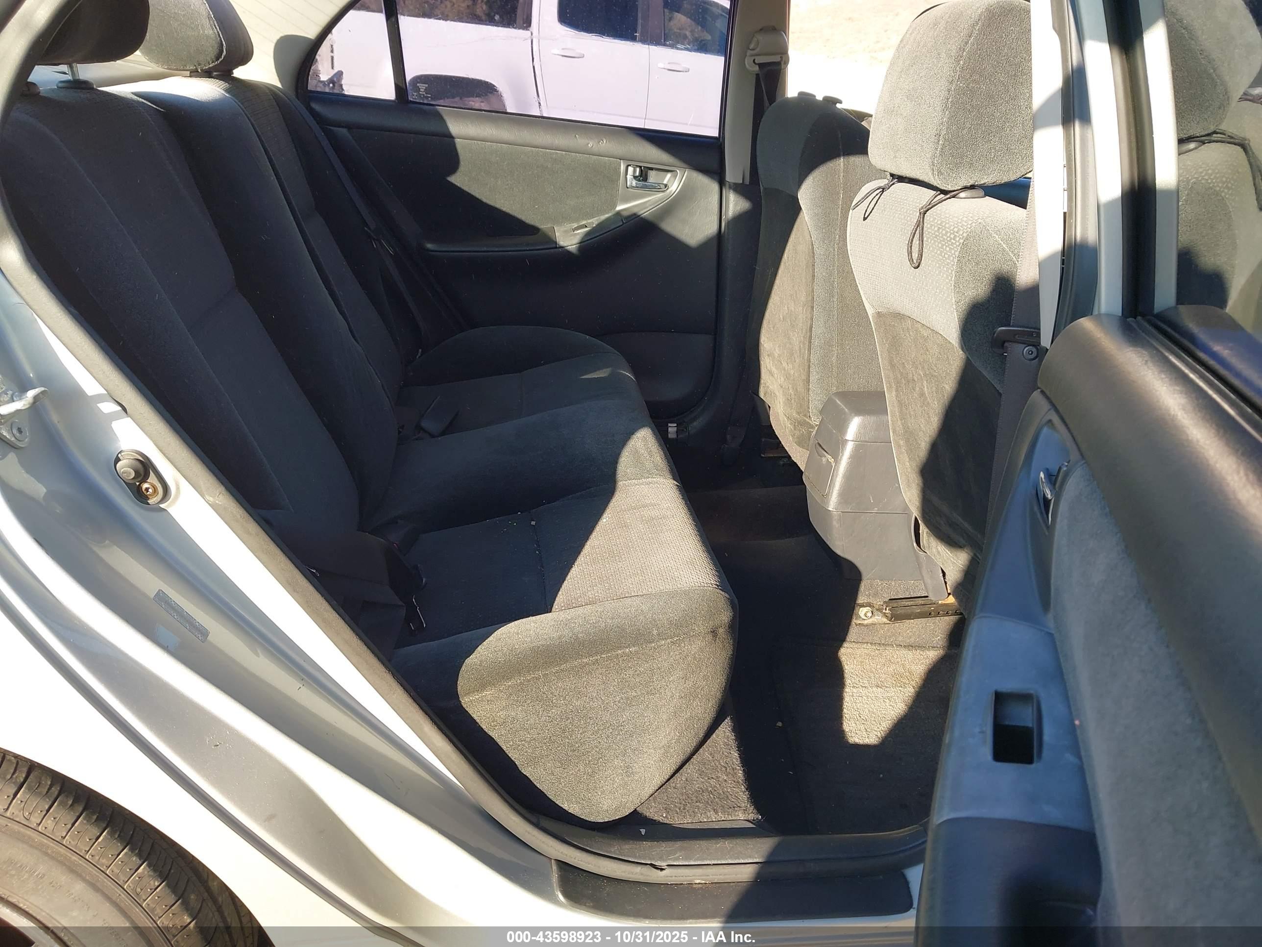 TOYOTA COROLLA image 8