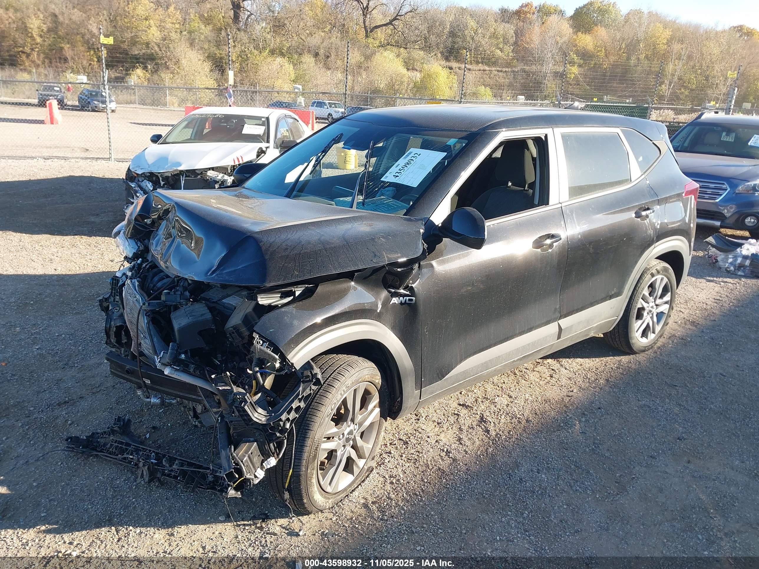 KIA SELTOS image 2