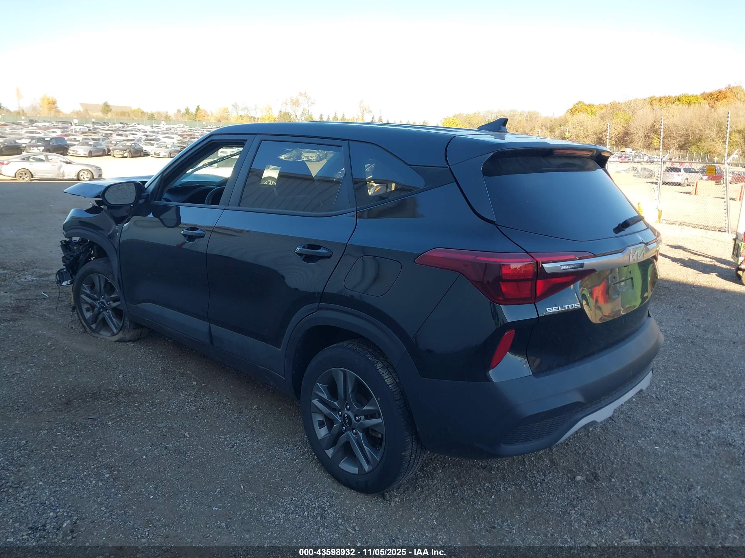 KIA SELTOS image 3