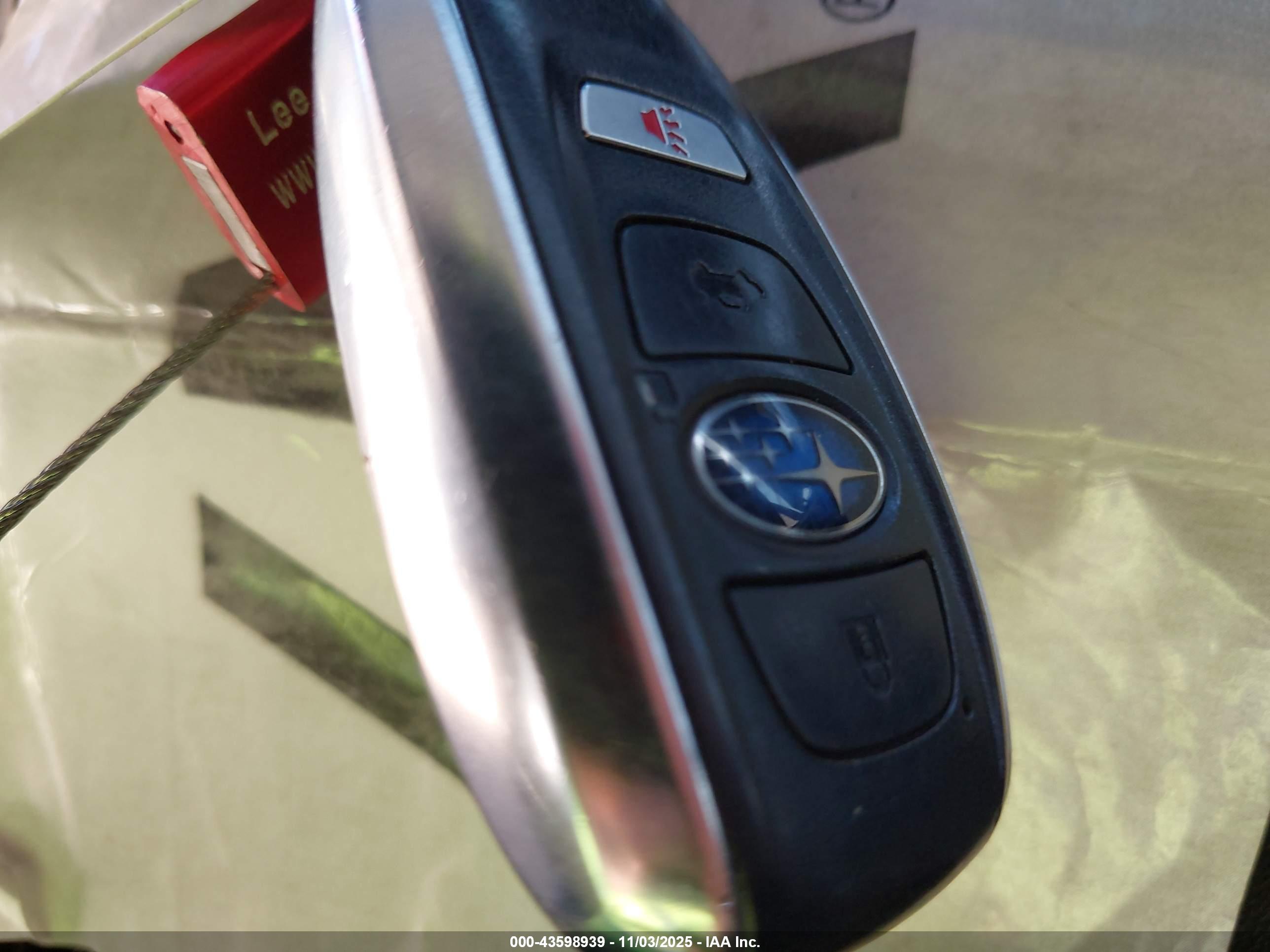 SUBARU WRX image 11