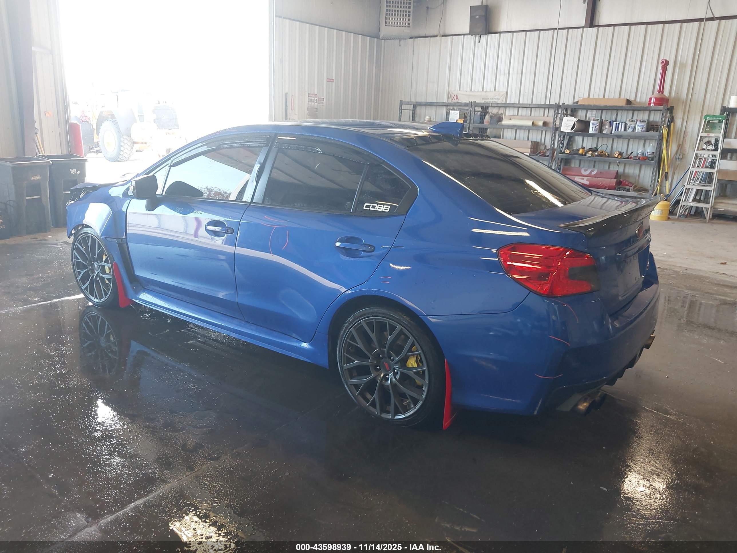 SUBARU WRX image 3