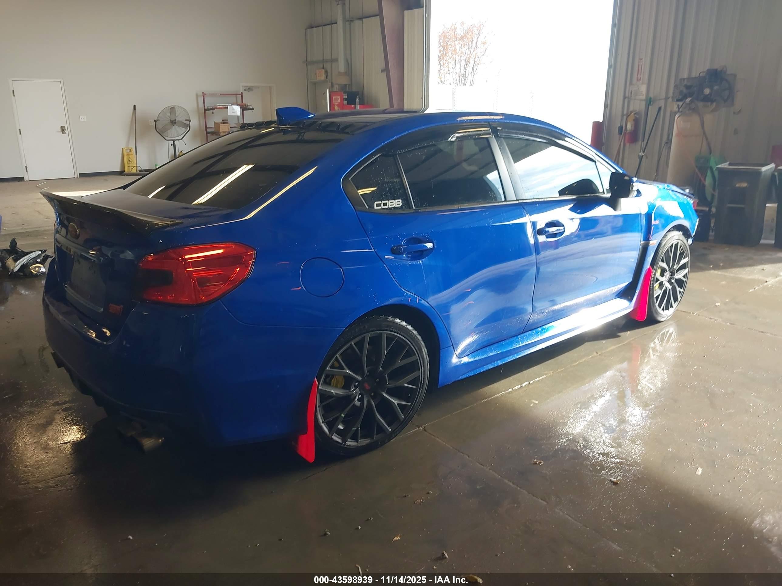 SUBARU WRX image 4