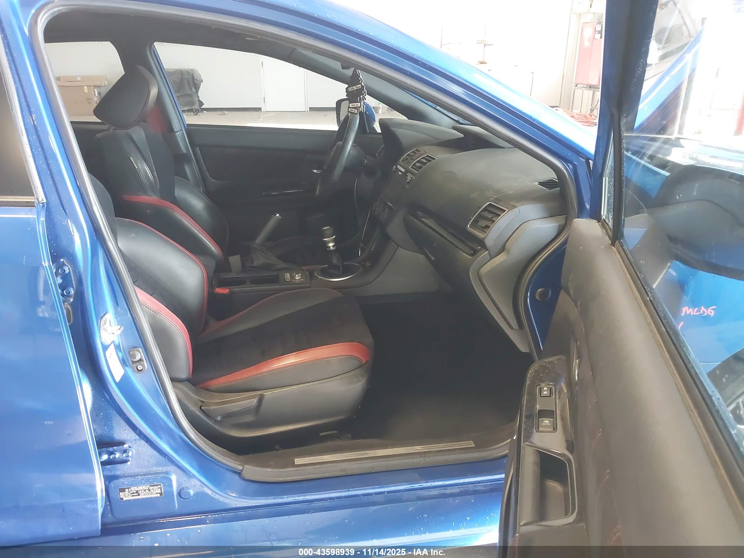 SUBARU WRX image 5