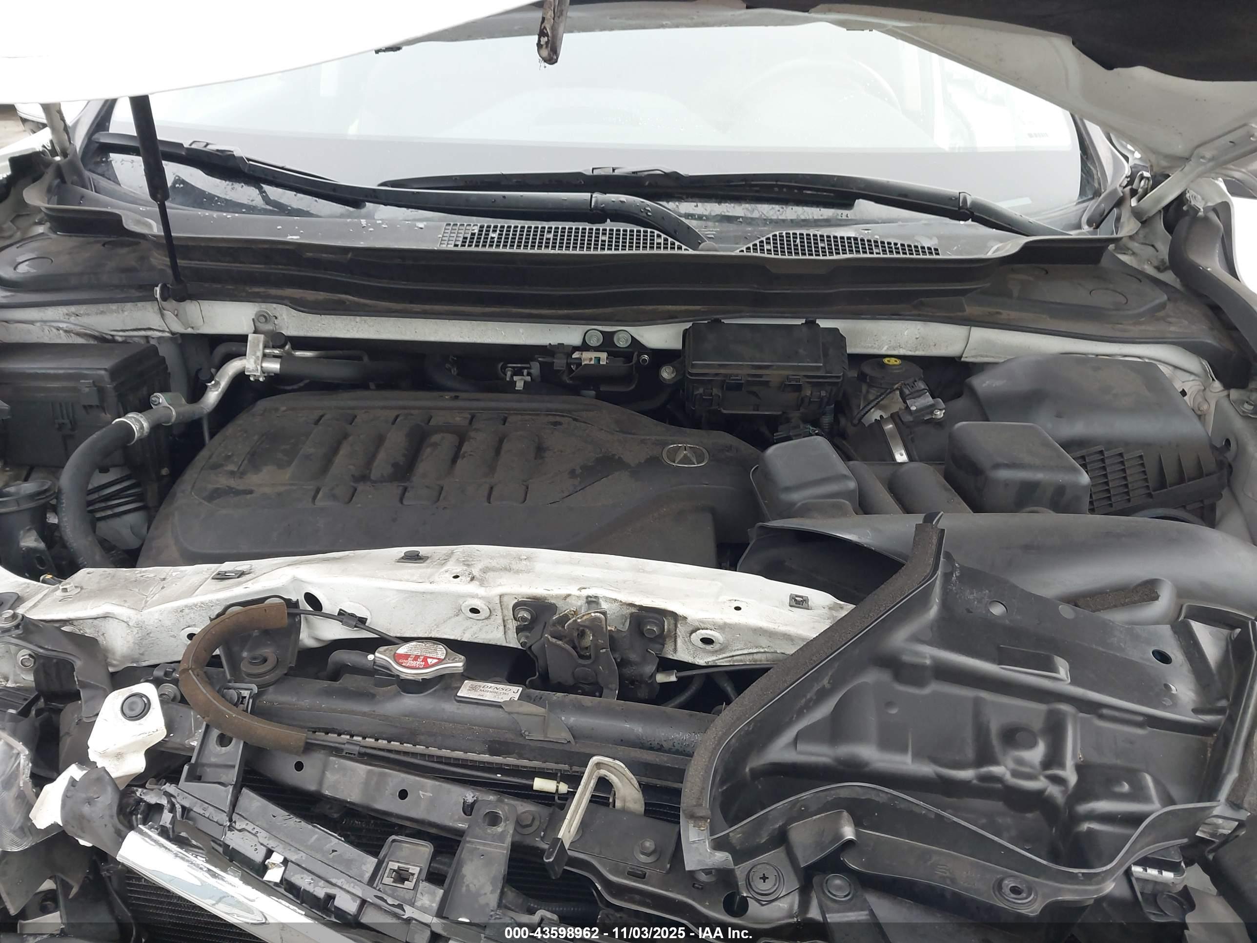 ACURA MDX image 10
