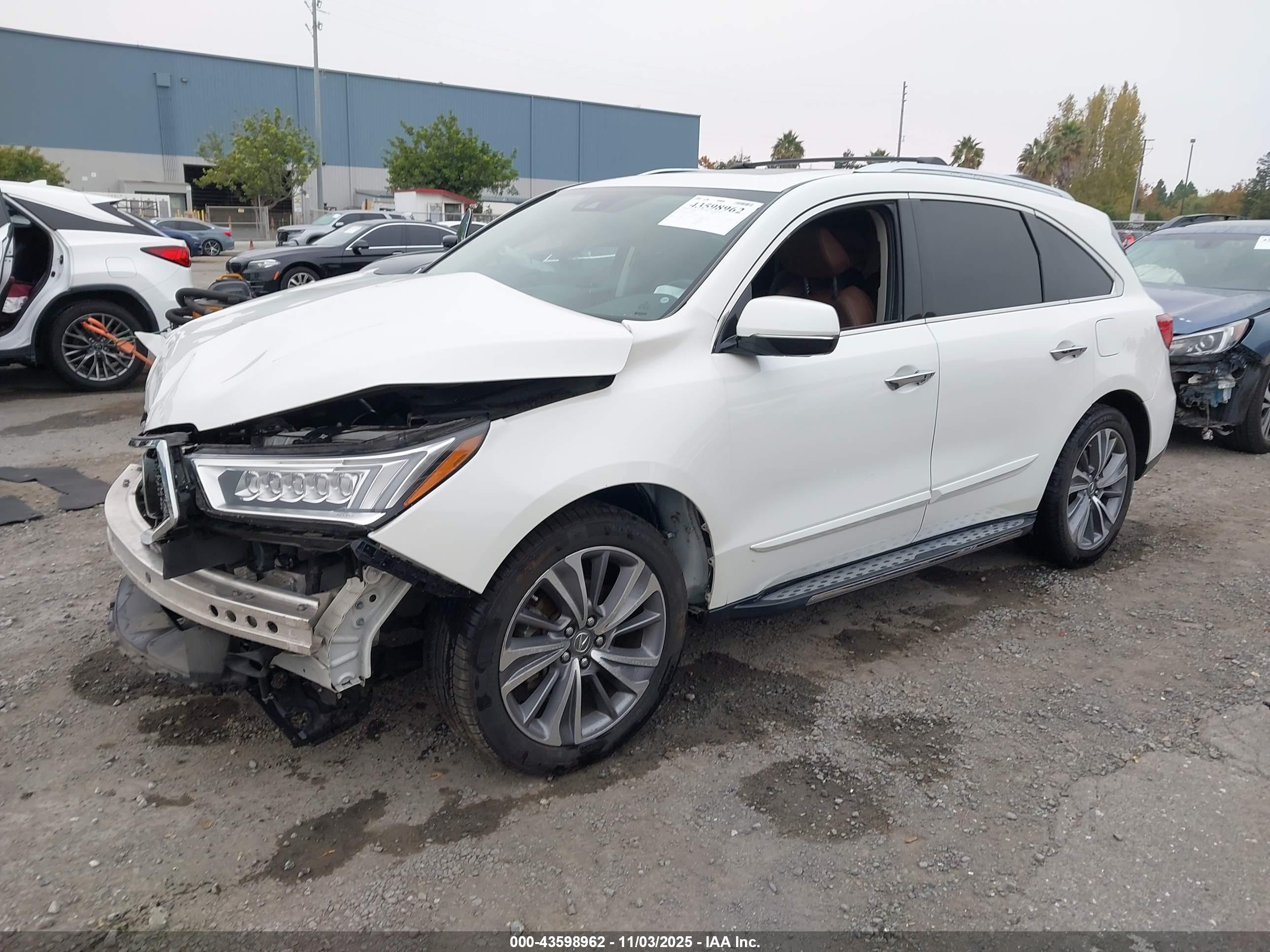 ACURA MDX image 2