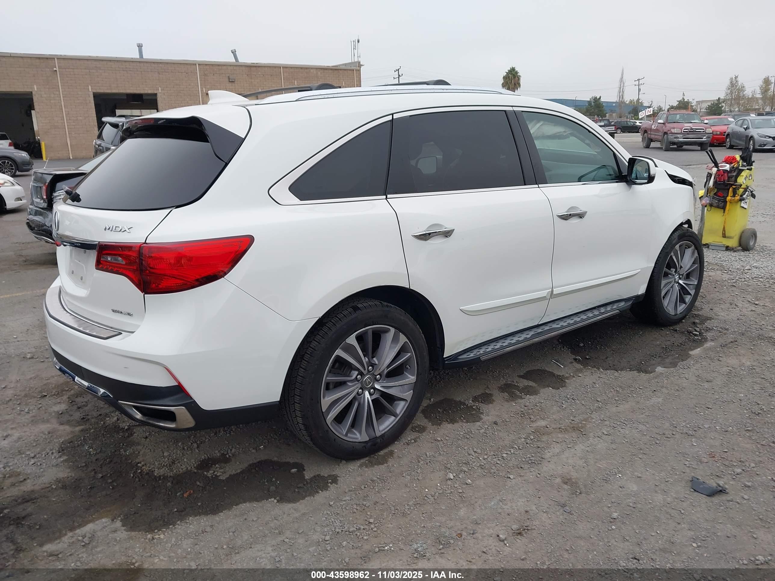 ACURA MDX image 4