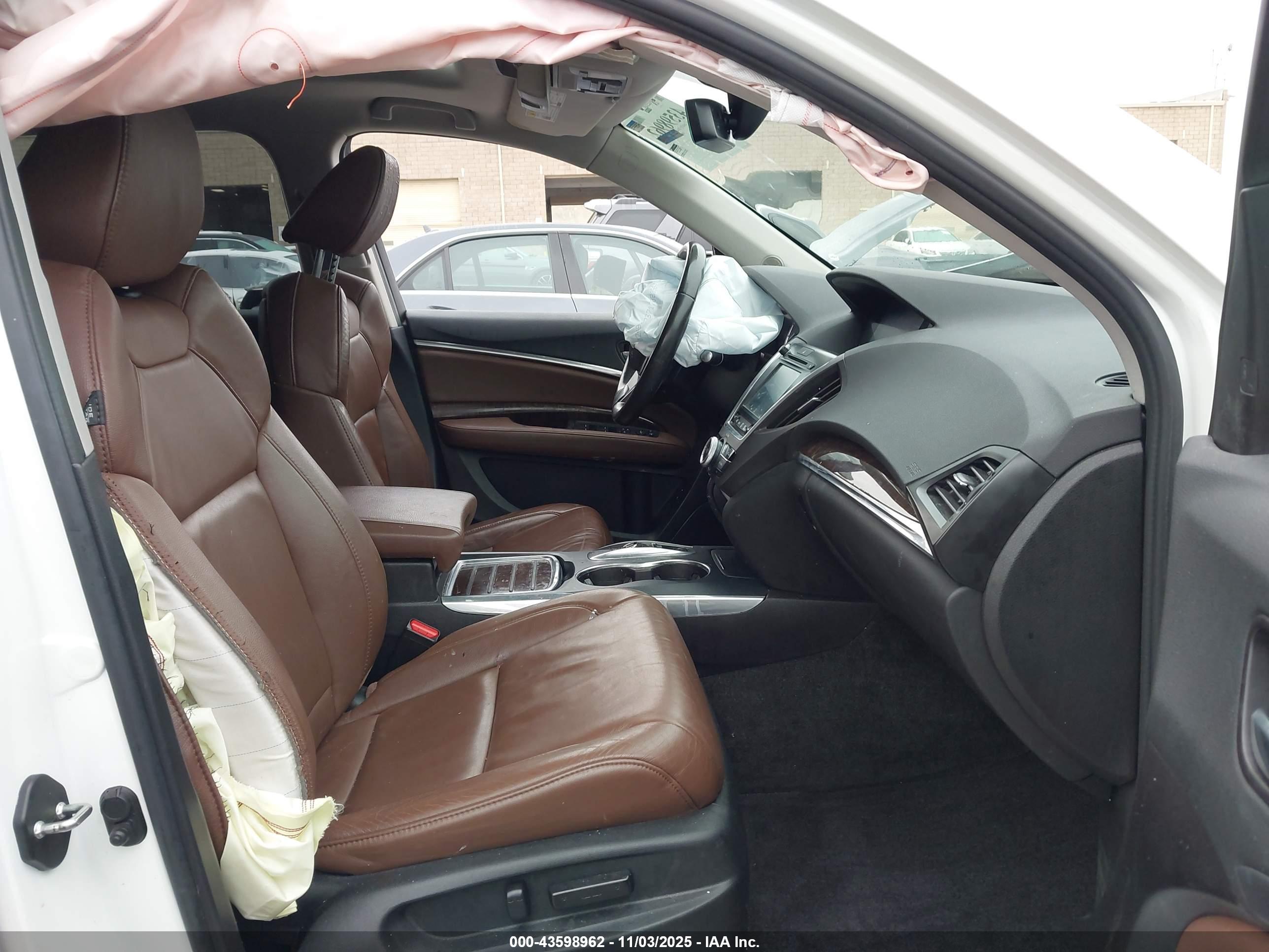 ACURA MDX image 5