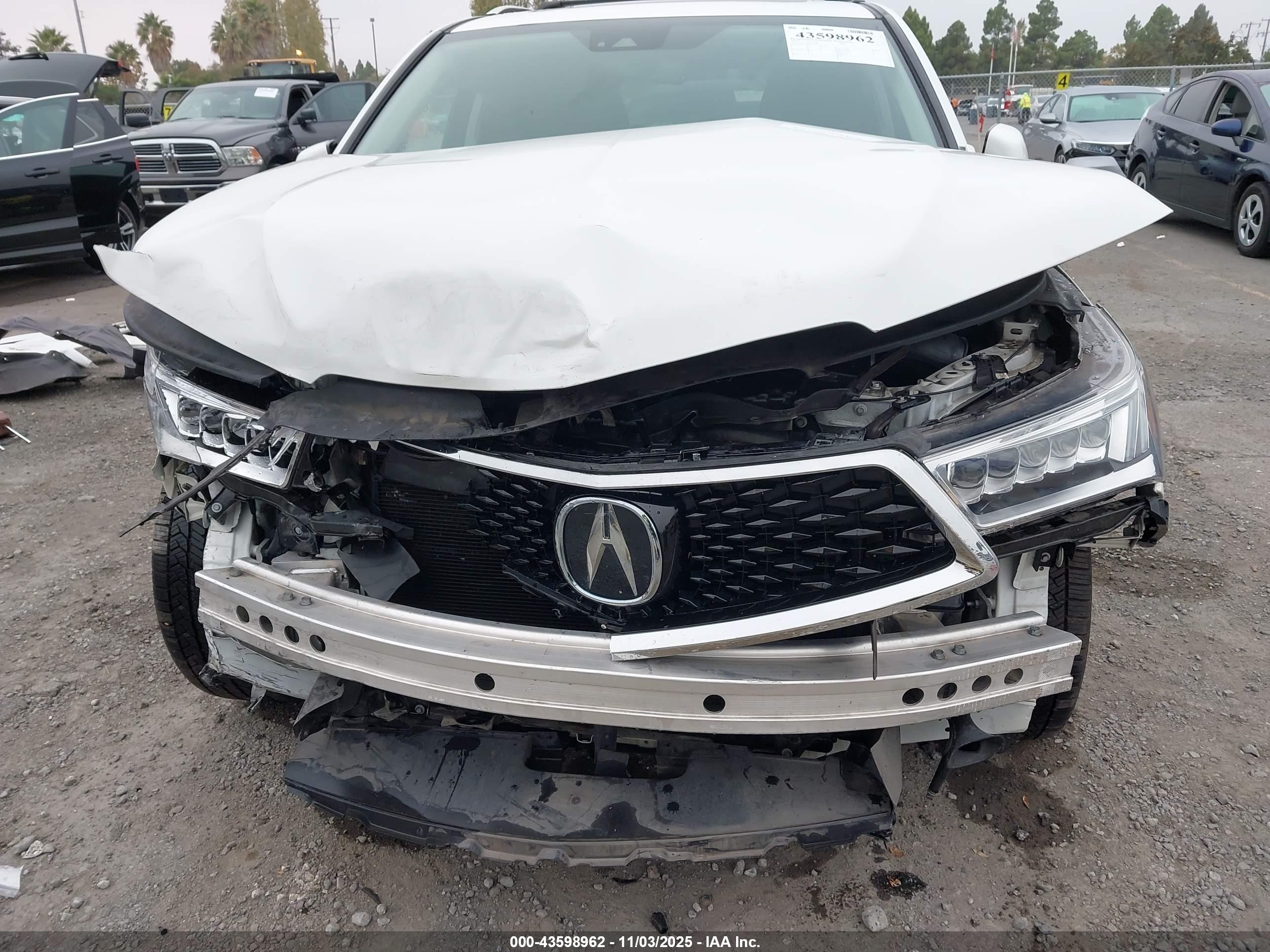 ACURA MDX image 6