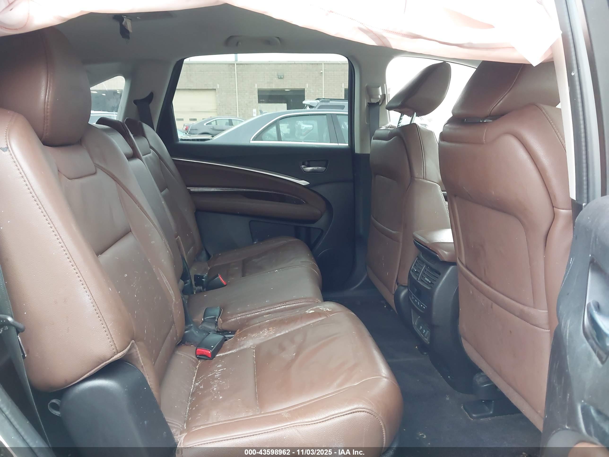 ACURA MDX image 8