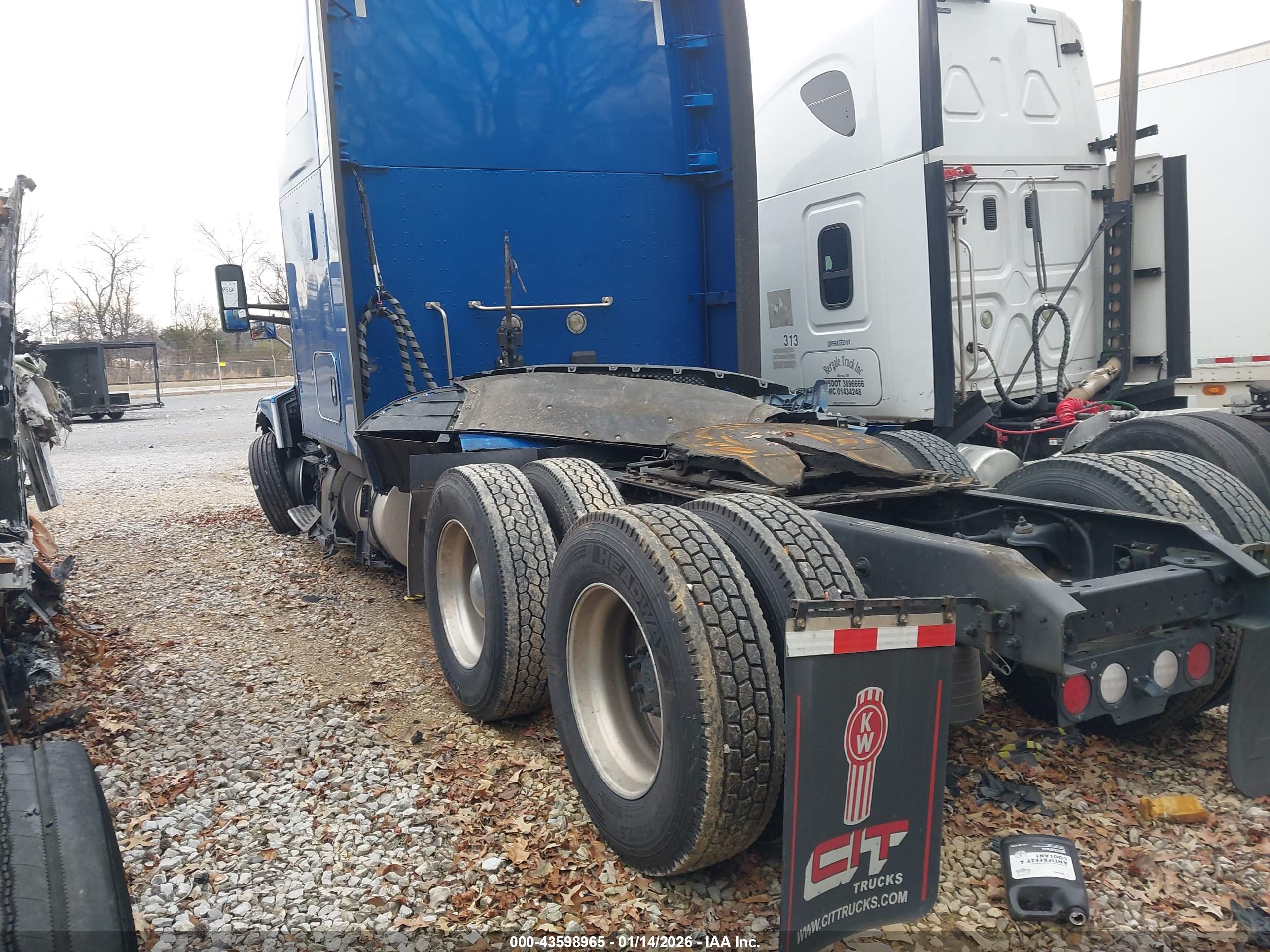 KENWORTH T680 image 3