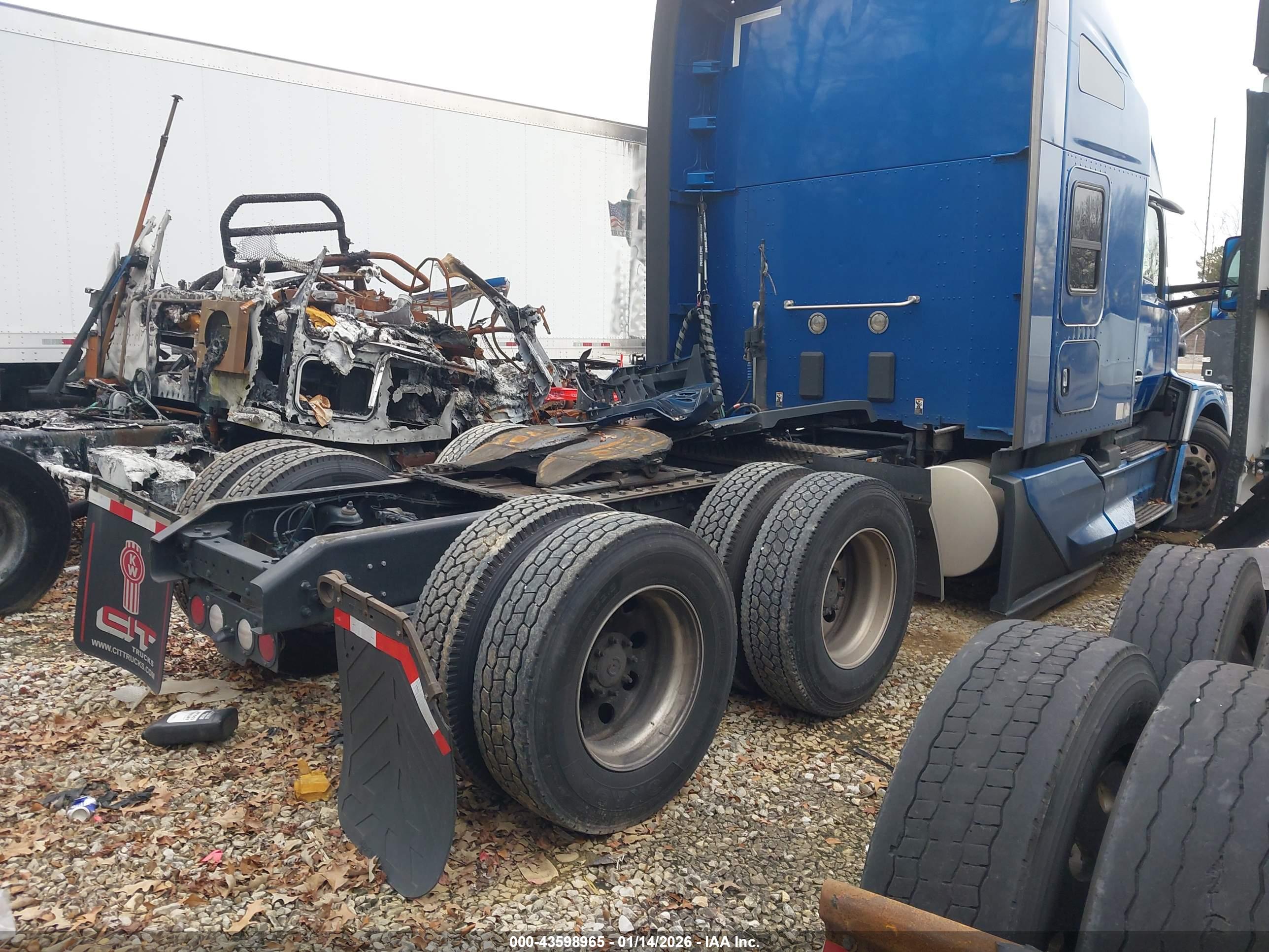 KENWORTH T680 image 4