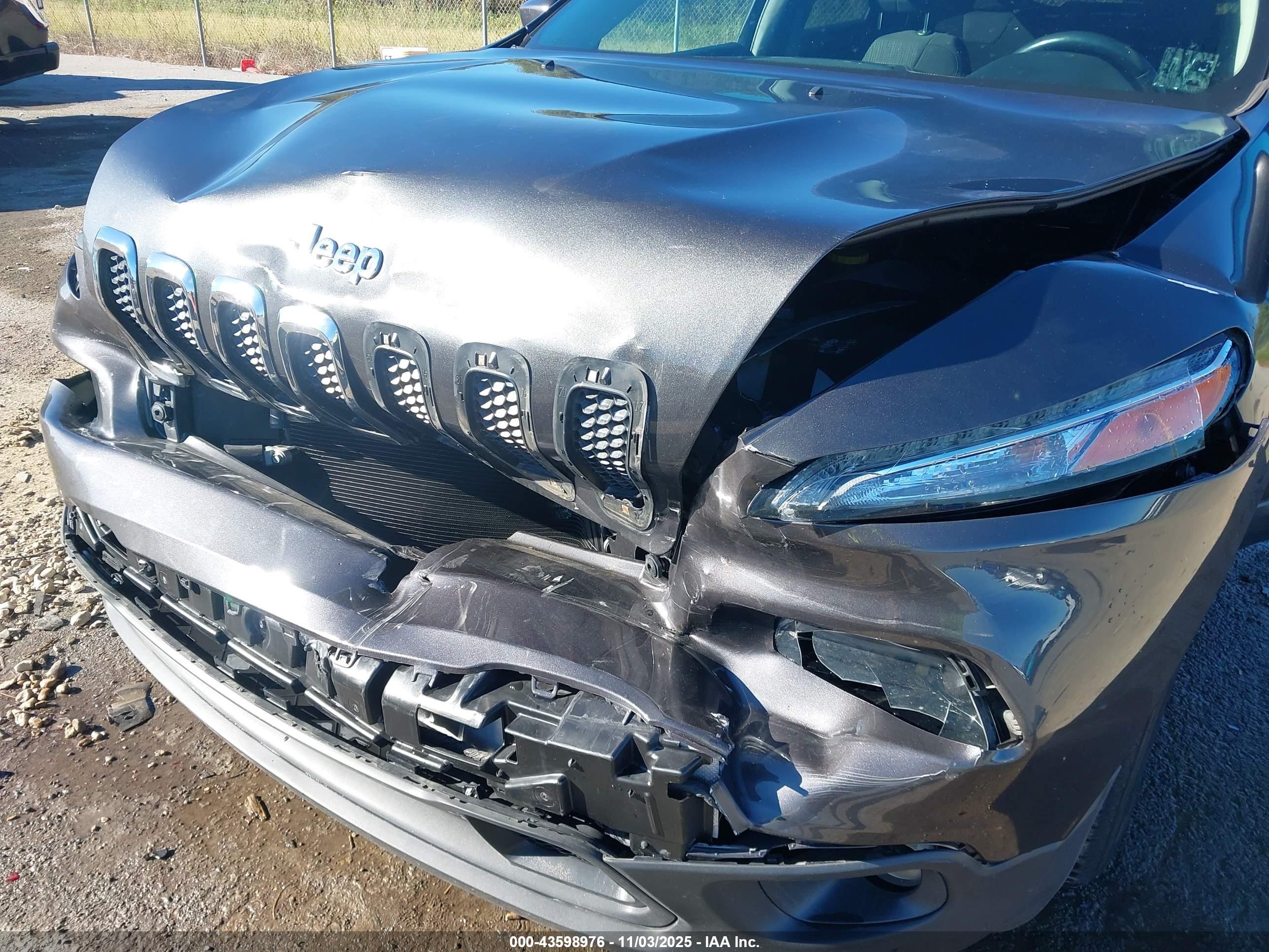 JEEP CHEROKEE image 6