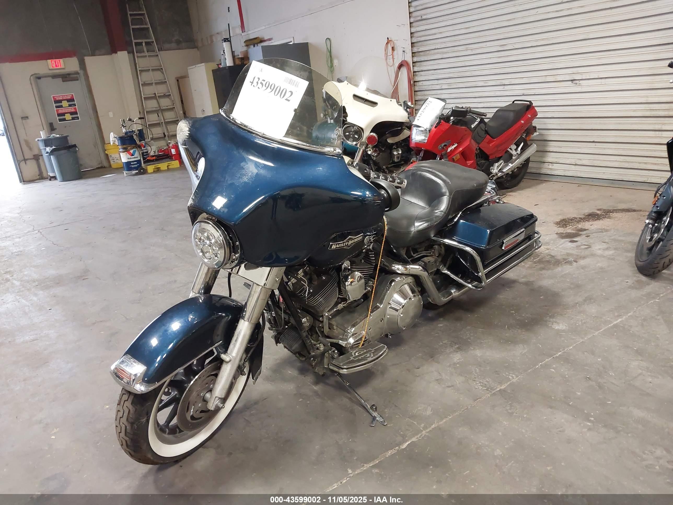 HARLEY-DAVIDSON FLHTCI image 2