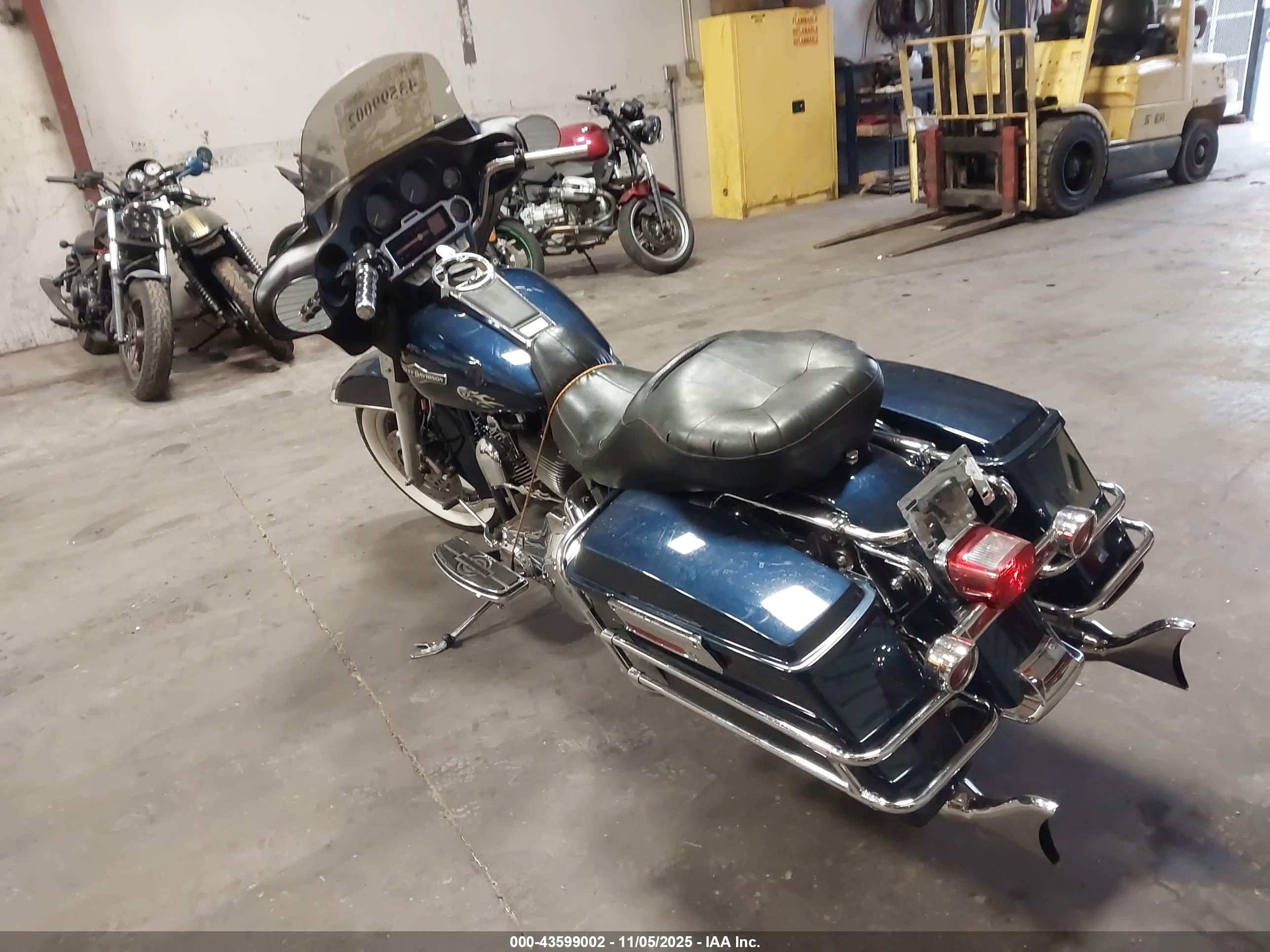 HARLEY-DAVIDSON FLHTCI image 3