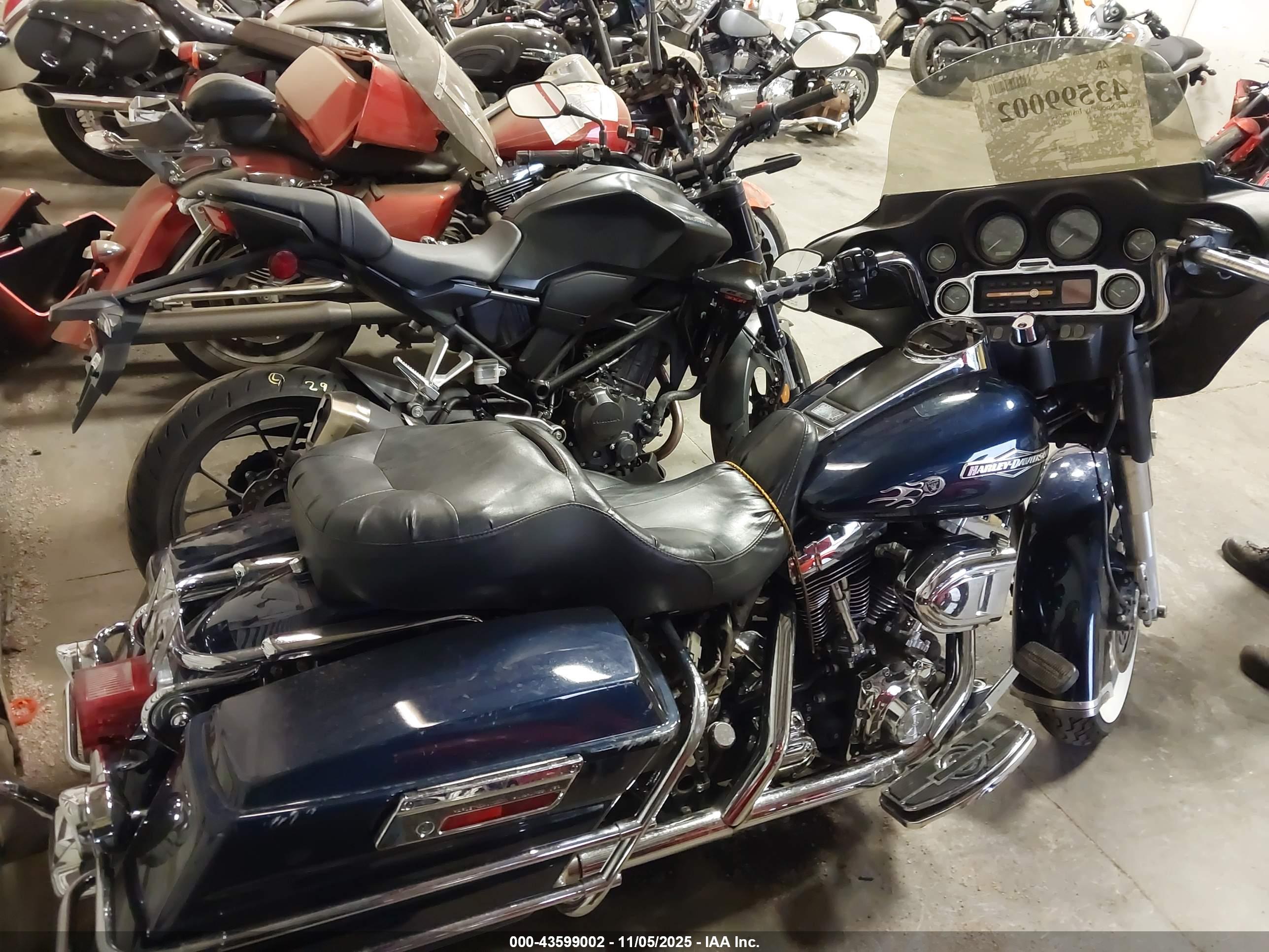 HARLEY-DAVIDSON FLHTCI image 4