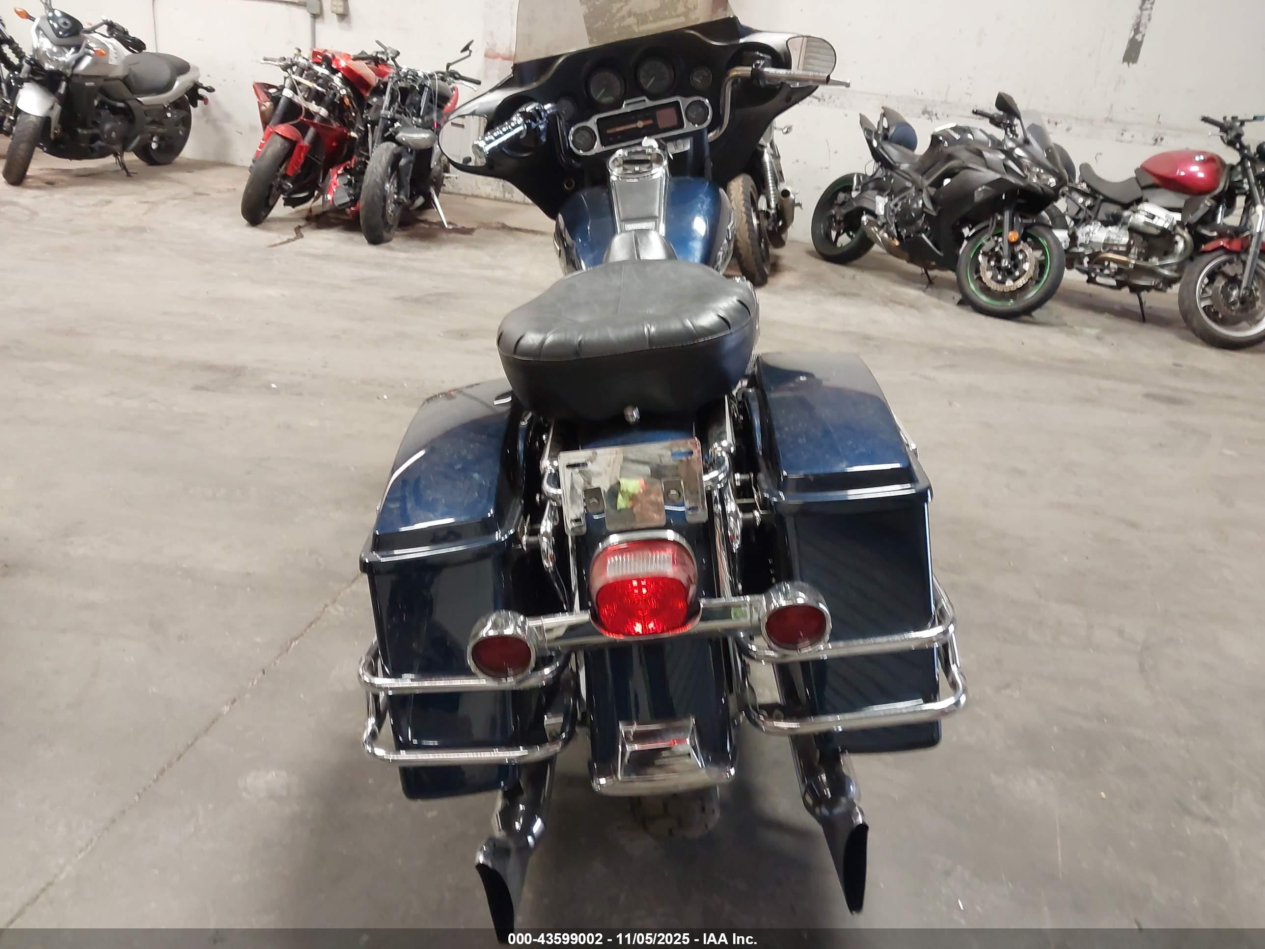 HARLEY-DAVIDSON FLHTCI image 6
