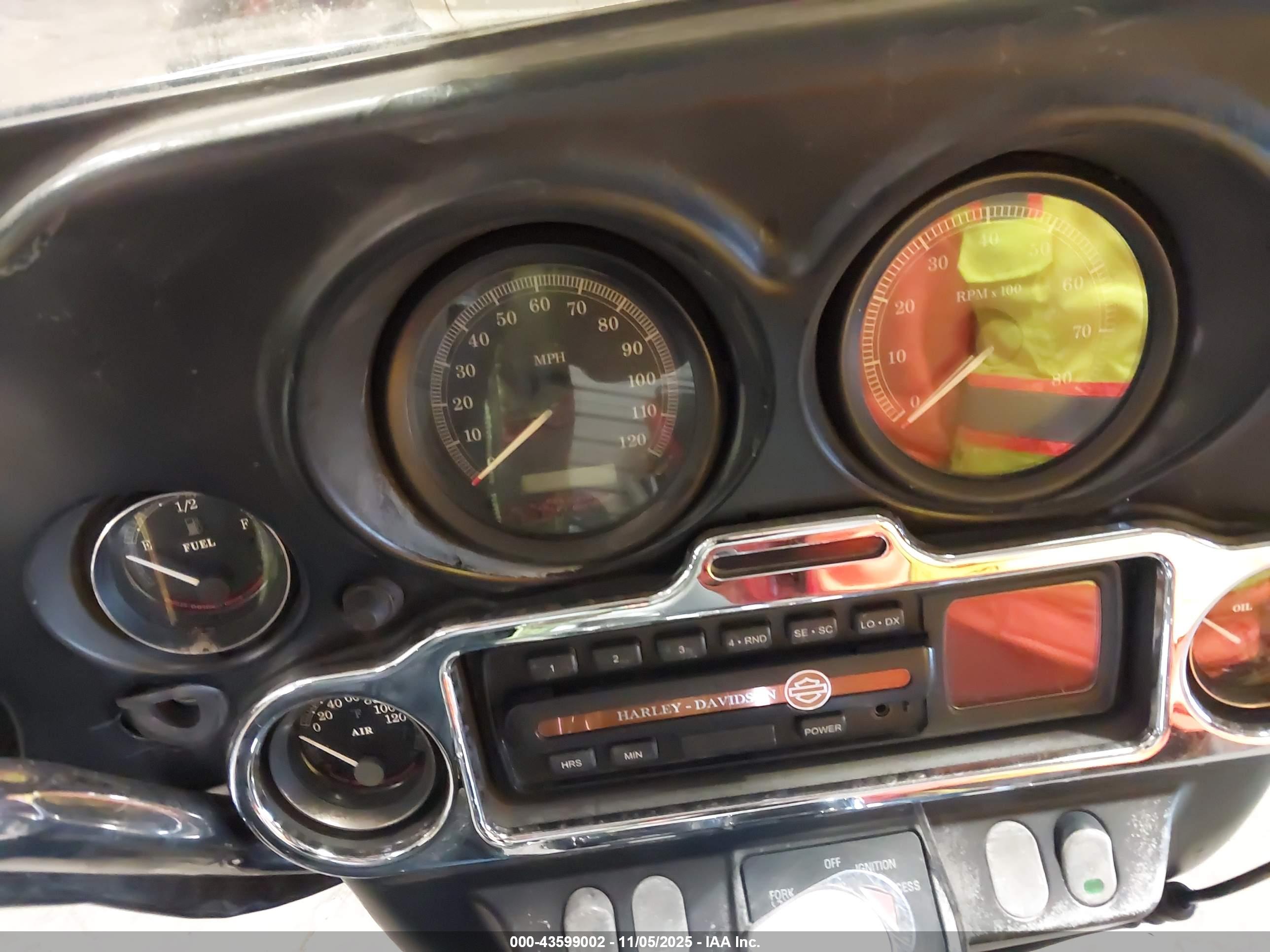 HARLEY-DAVIDSON FLHTCI image 7