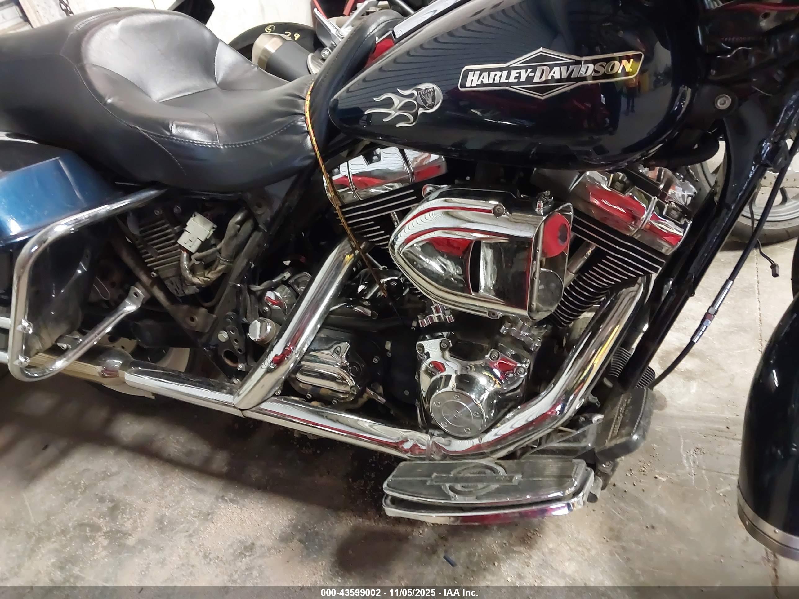 HARLEY-DAVIDSON FLHTCI image 8